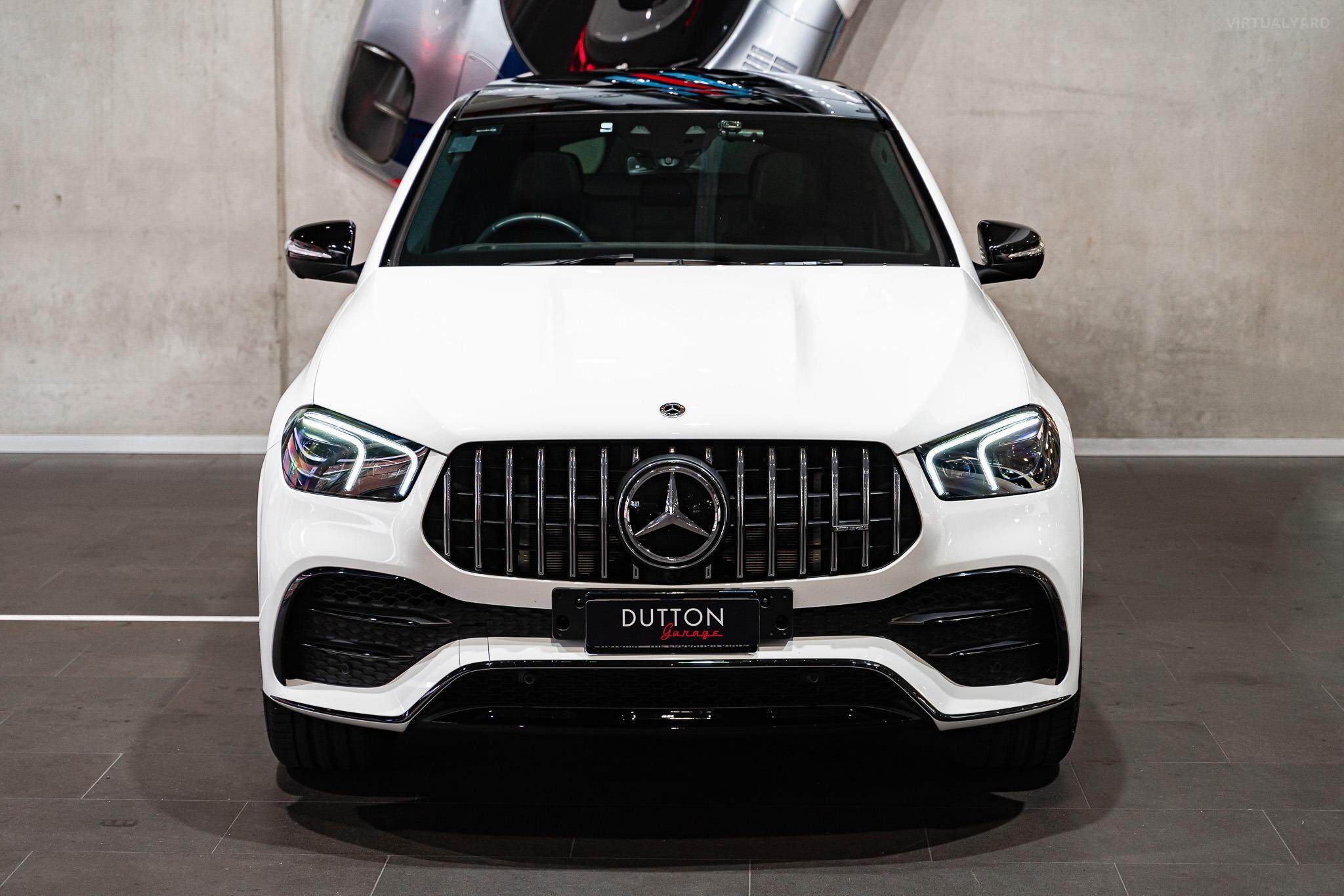 2021 Mercedes-Benz GLE-Class C167 GLE53 AMG Coupe 5dr SPEEDSHIFT TCT 9sp 4MATIC+ 3.0TeC 