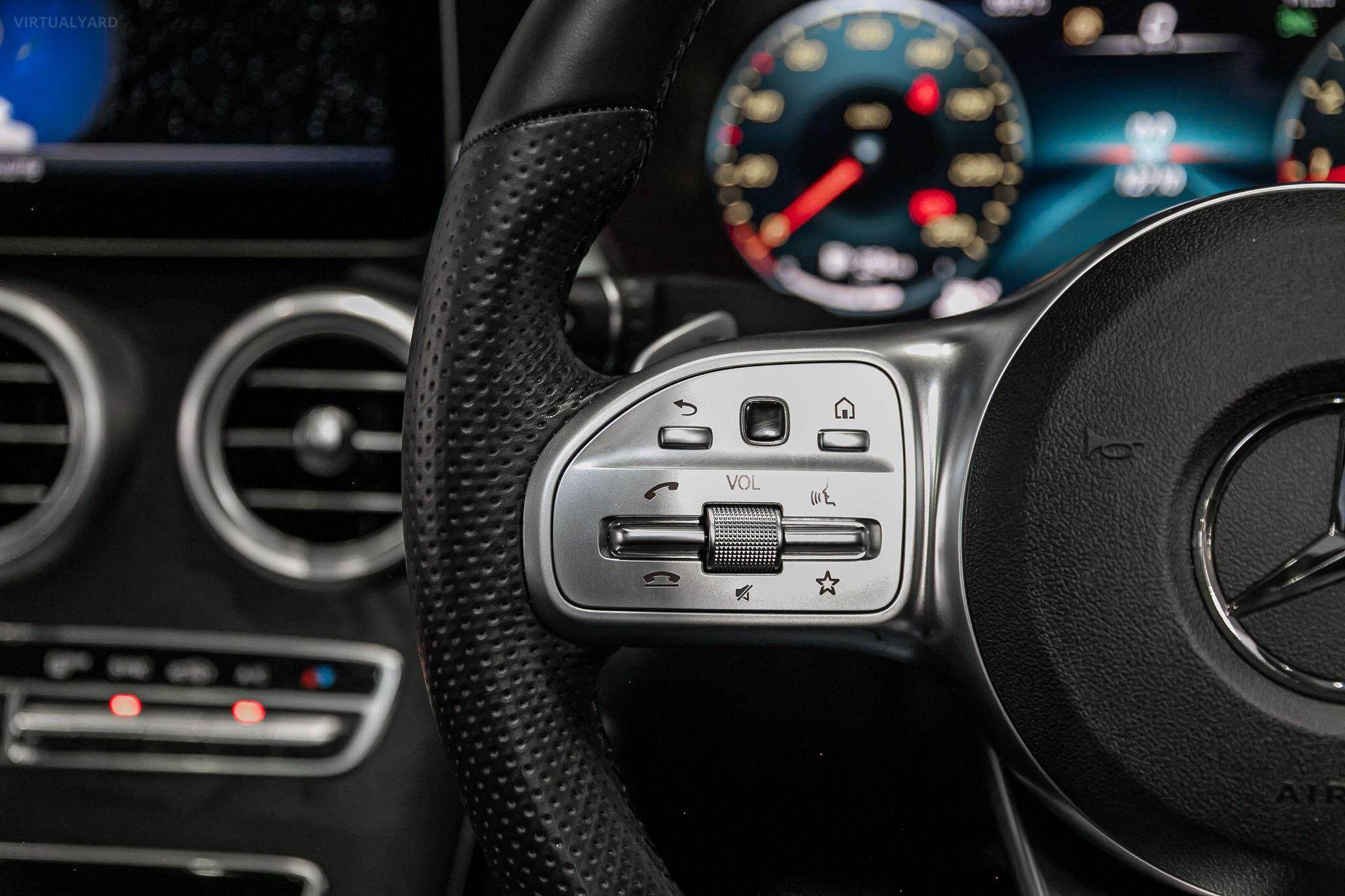 2020 Mercedes-Benz C-Class W205 C300 Sedan 4dr 9G-TRONIC 9sp 2.0T (5yr warranty) [Mar] 