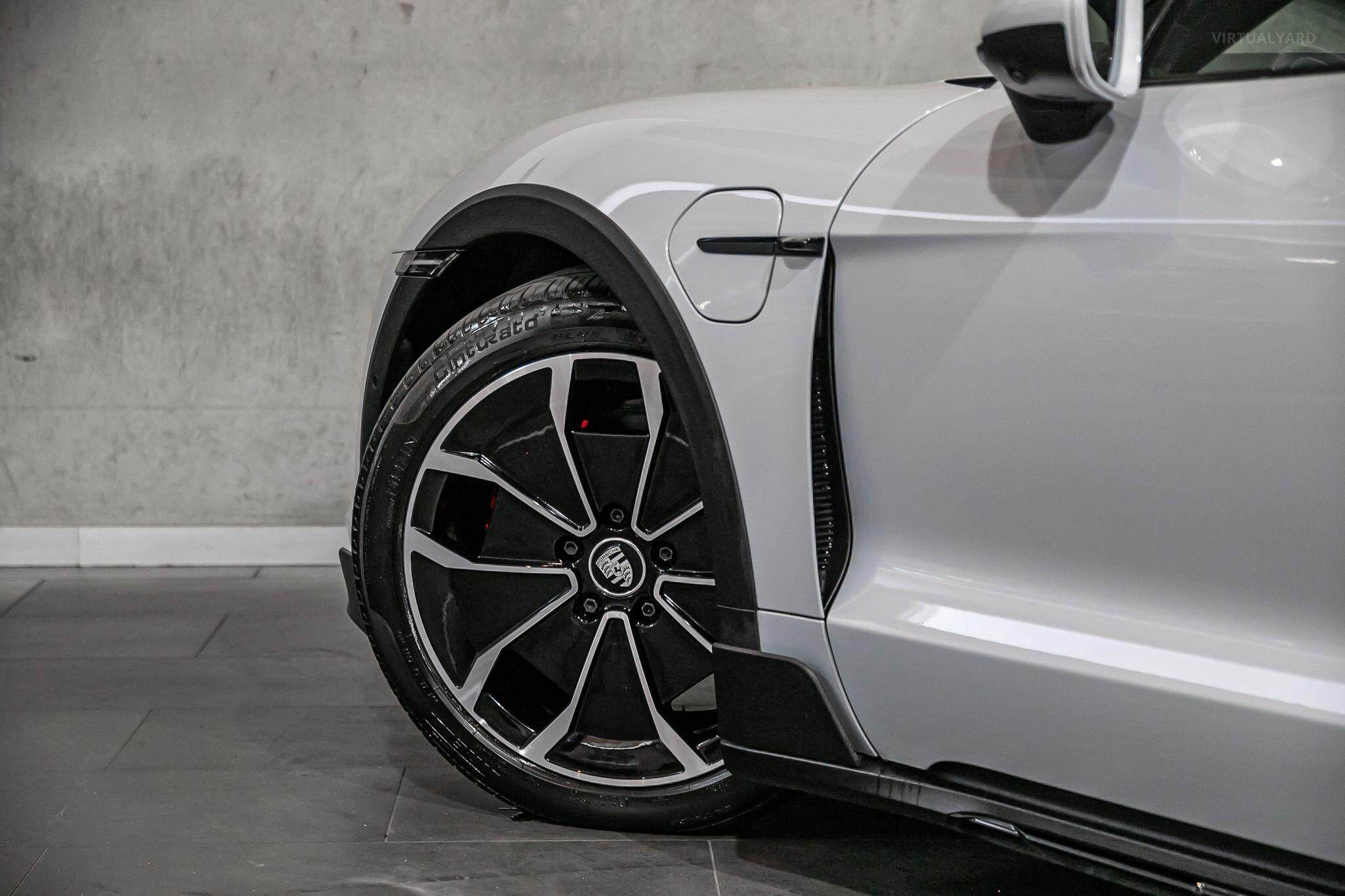 2023 Porsche Taycan Y1B 4S Cross Turismo 5dr Auto 2sp AWD AC360kW [MY23] 