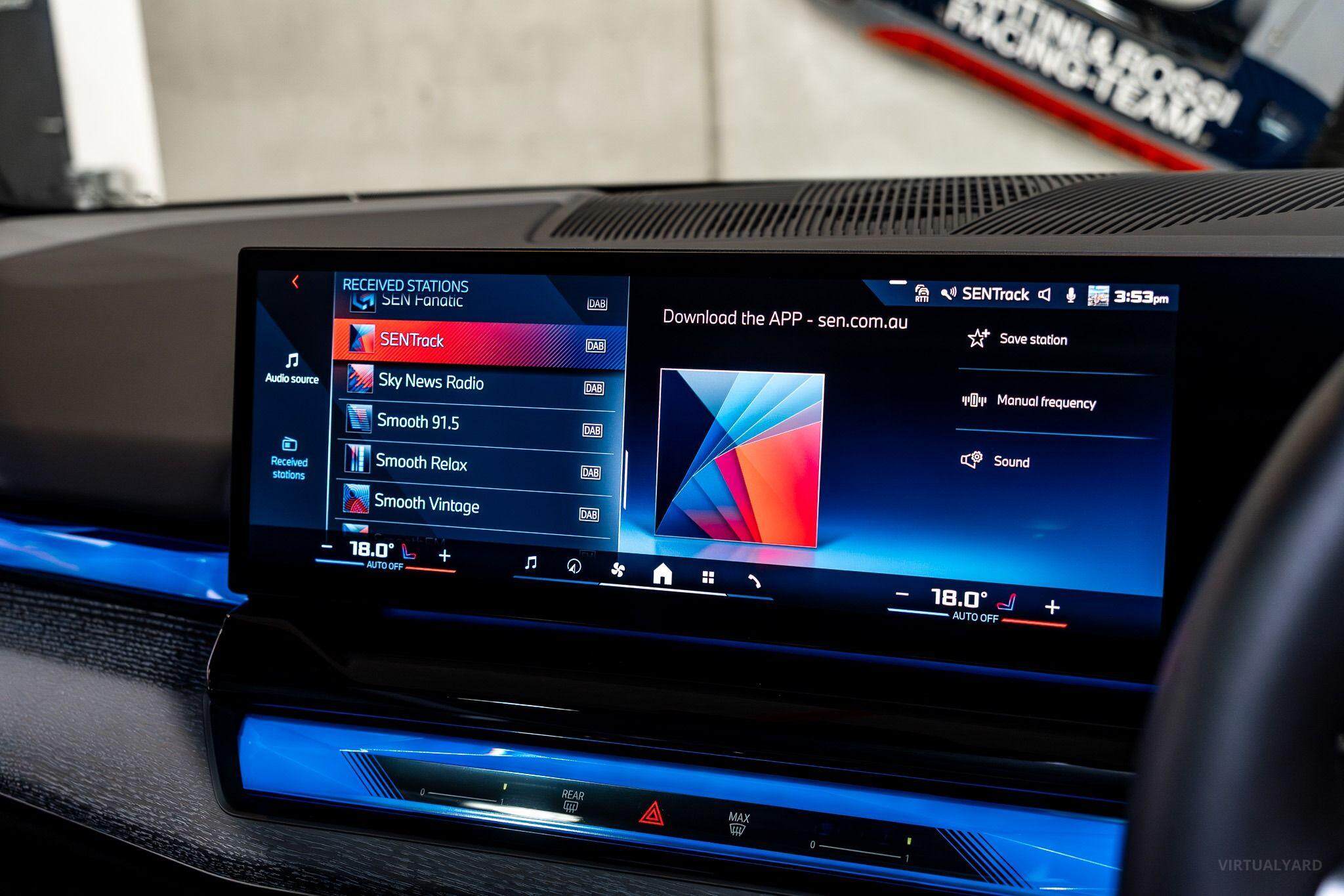 2025 BMW i5 G61 M60 xDrive Touring 5dr Reduction Gear 1sp AWD 442kW 