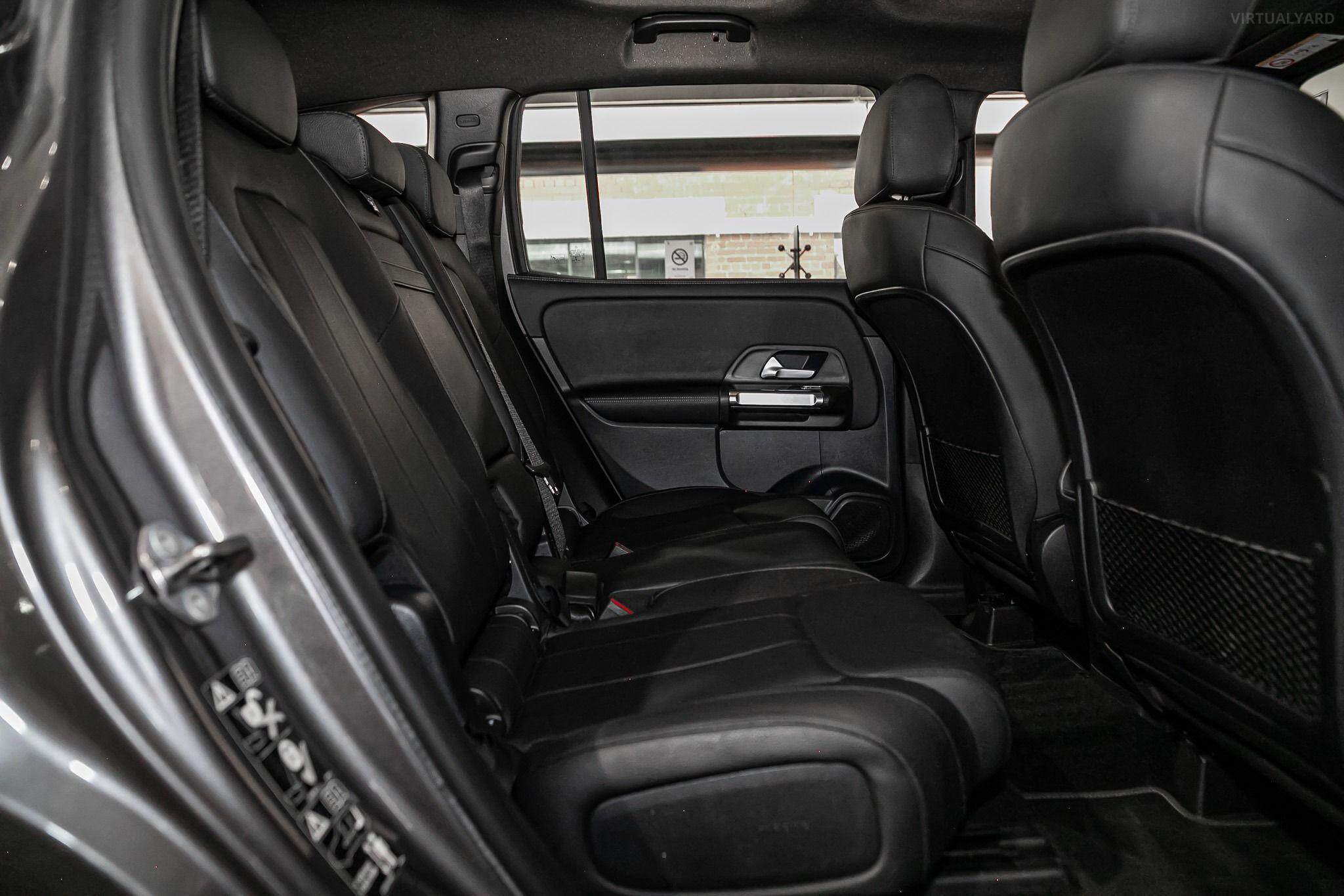 2022 Mercedes-Benz GLB-Class X247 GLB200 Wagon 7st 5dr DCT 7sp 1.3T [Mar] 