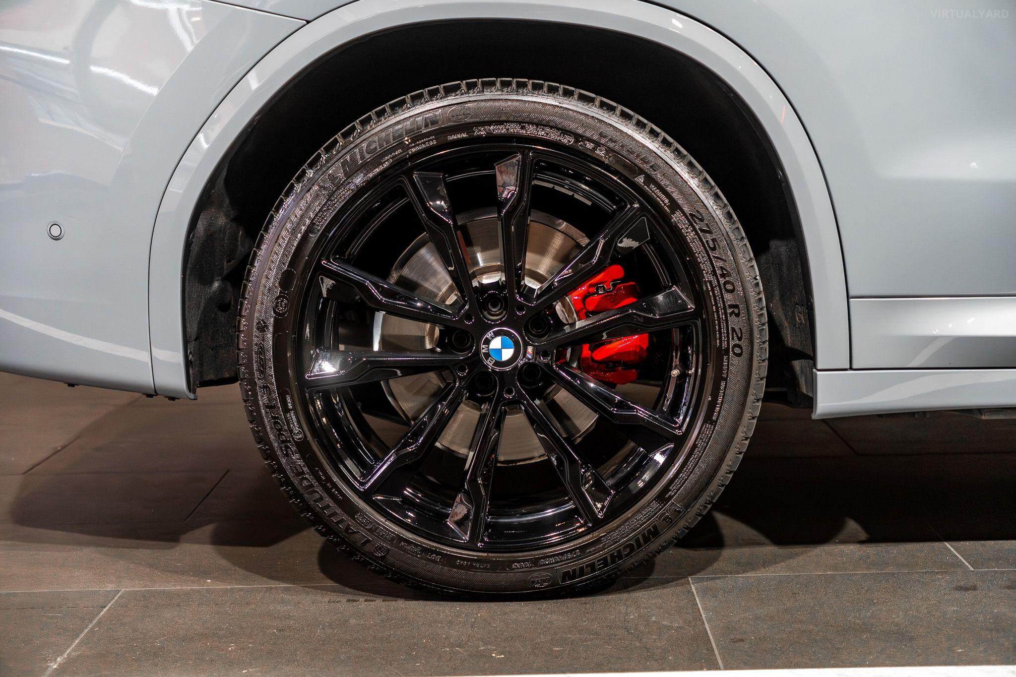 2023 BMW X3 G01 LCI xDrive30i M Sport Wagon 5dr Steptronic 8sp 4x4 2.0T [Apr] 