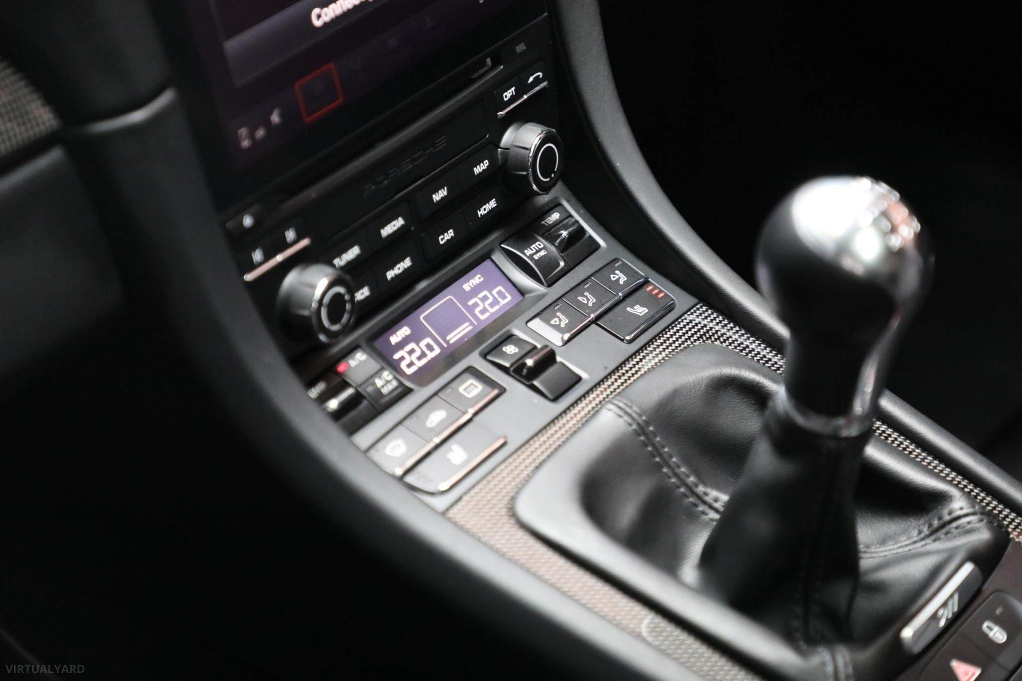 2016 Porsche 911 991 Carrera Coupe 2dr Man 7sp 3.0TT [MY17] 