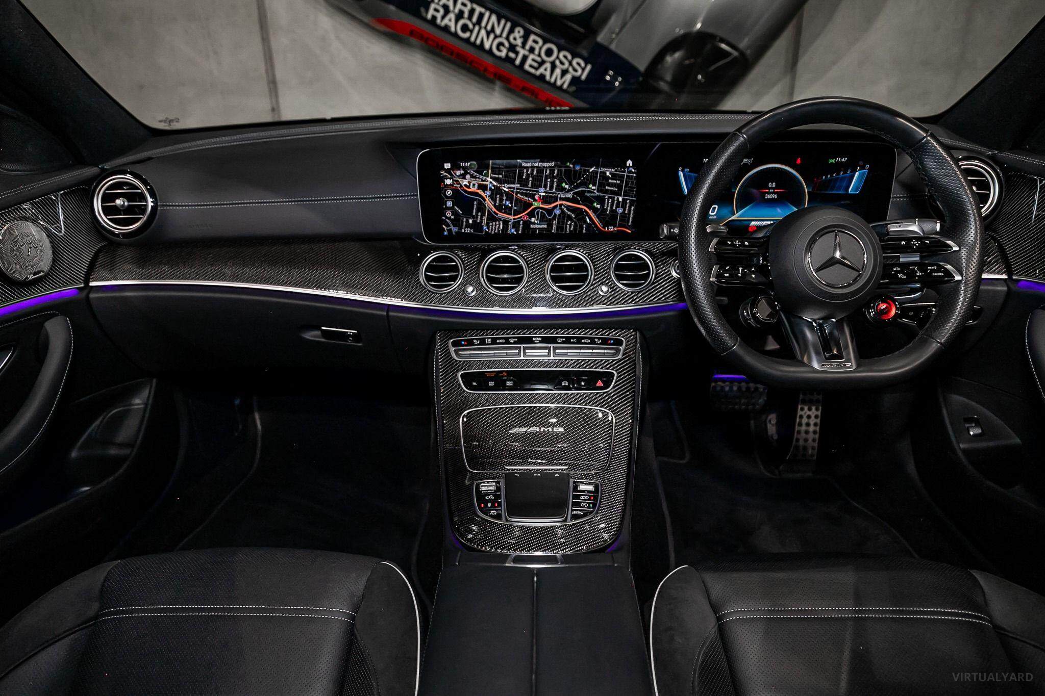 2023 Mercedes-Benz E-Class W213 E63 AMG S Sedan 4dr SPEEDSHIFT MCT 9sp 4MATIC+ 4.0TT 