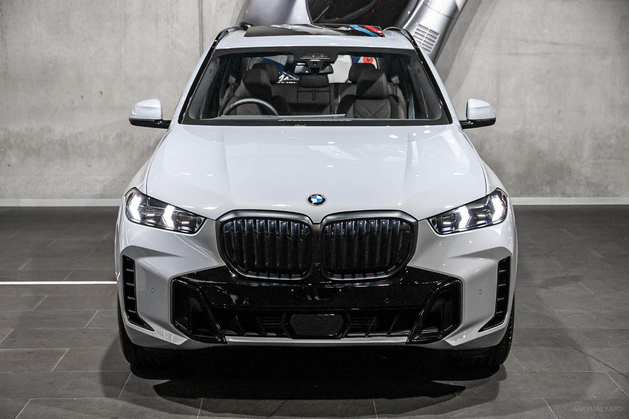 2023 BMW X5 G05 LCI xDrive30d M Sport Wagon 5dr Steptronic 8sp 4x4 3.0DT [Jul] 