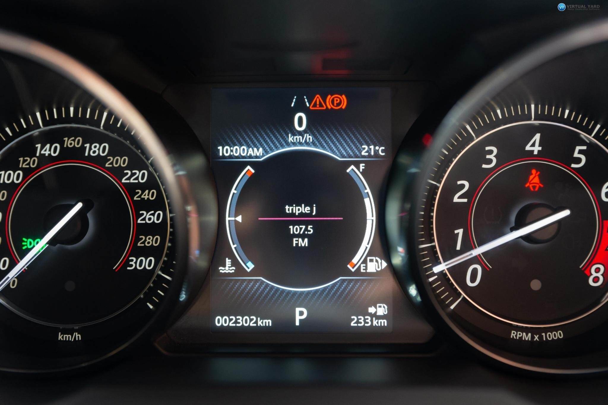 2018 Jaguar F-TYPE X152 R-Dynamic 280kW Coupe 2dr Quickshift 8sp RWD 3.0SC [MY18] 