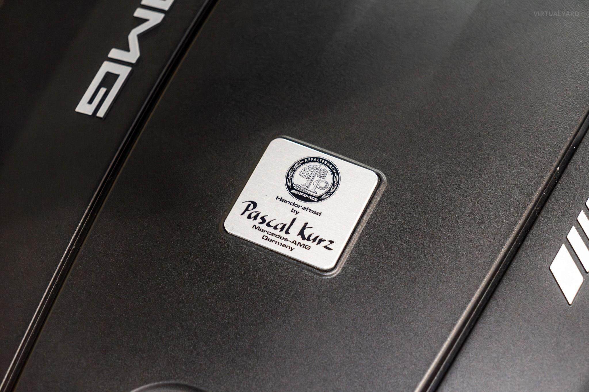 2015 Mercedes-Benz AMG GT C190 S Coupe 2dr SPEEDSHIFT DCT 7sp 4.0TT [Jun] 