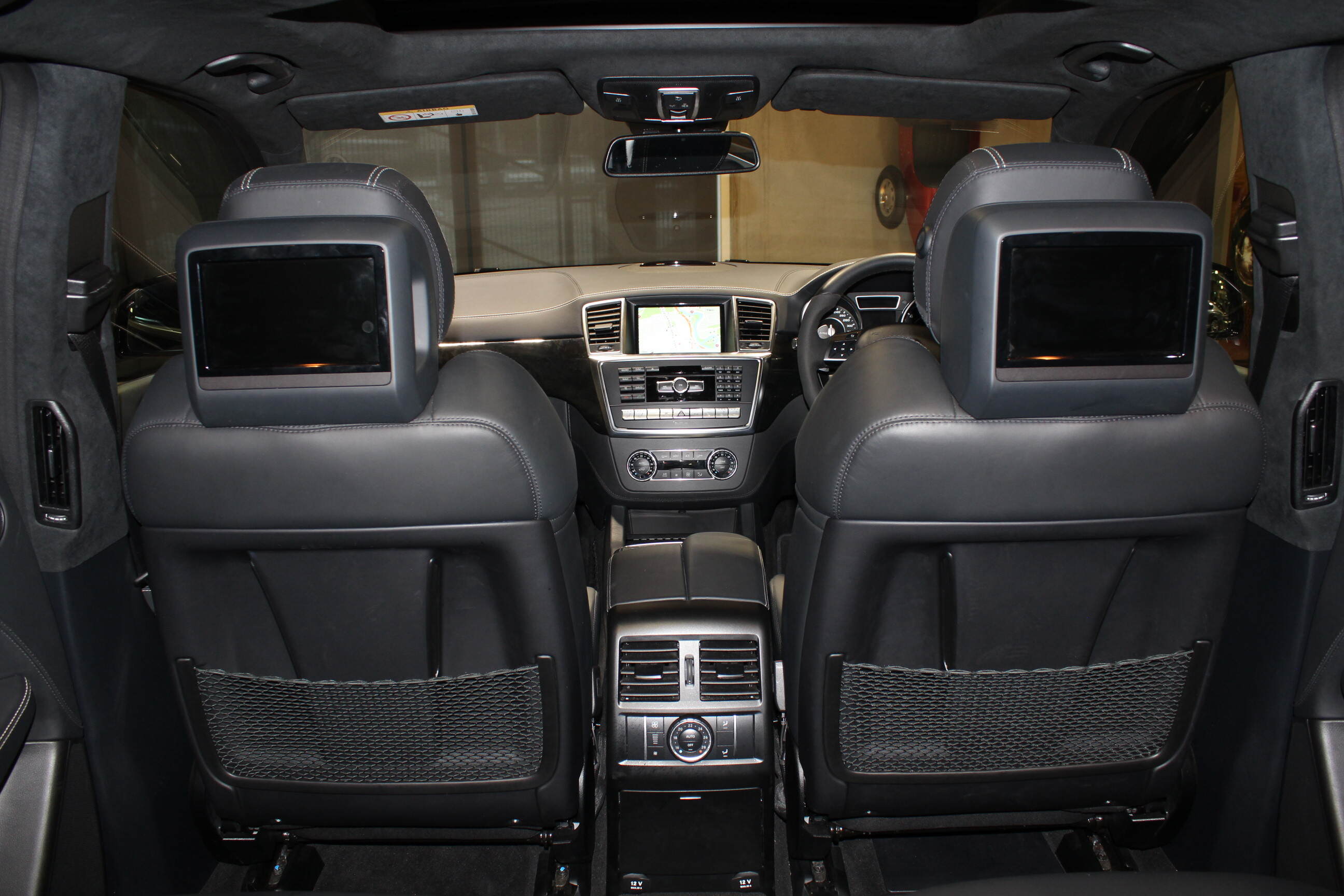 2014 MERCEDES ML63 W166 AMG SPEEDSHIFT for sale in Australia