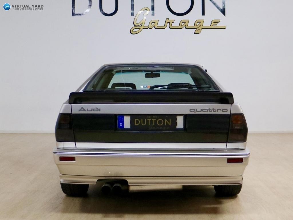 1983 AUDI QUATTRO  