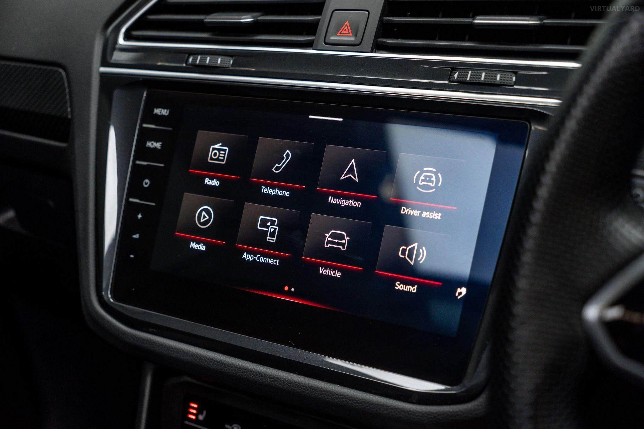 2023 Volkswagen Tiguan 5N R Wagon 5dr DSG 7sp 4MOTION 2.0T [MY23] 