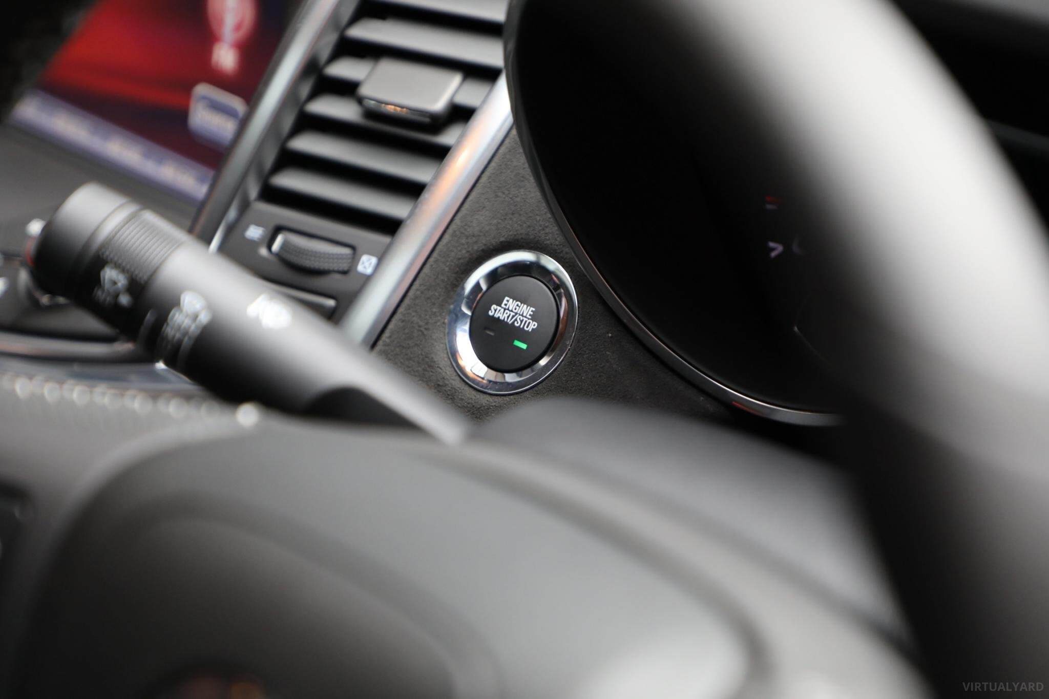 2015 Holden Special Vehicles GTS GEN-F Sedan 4dr Man 6sp 6.2SC [MY15] 