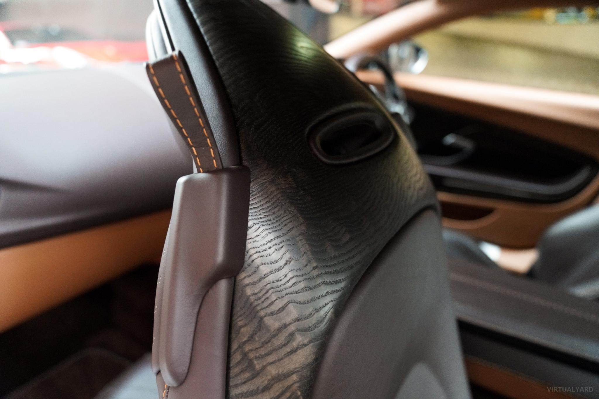 2020 Aston Martin DB11 Coupe 2dr Spts Auto 8sp 4.0TT [MY19] 