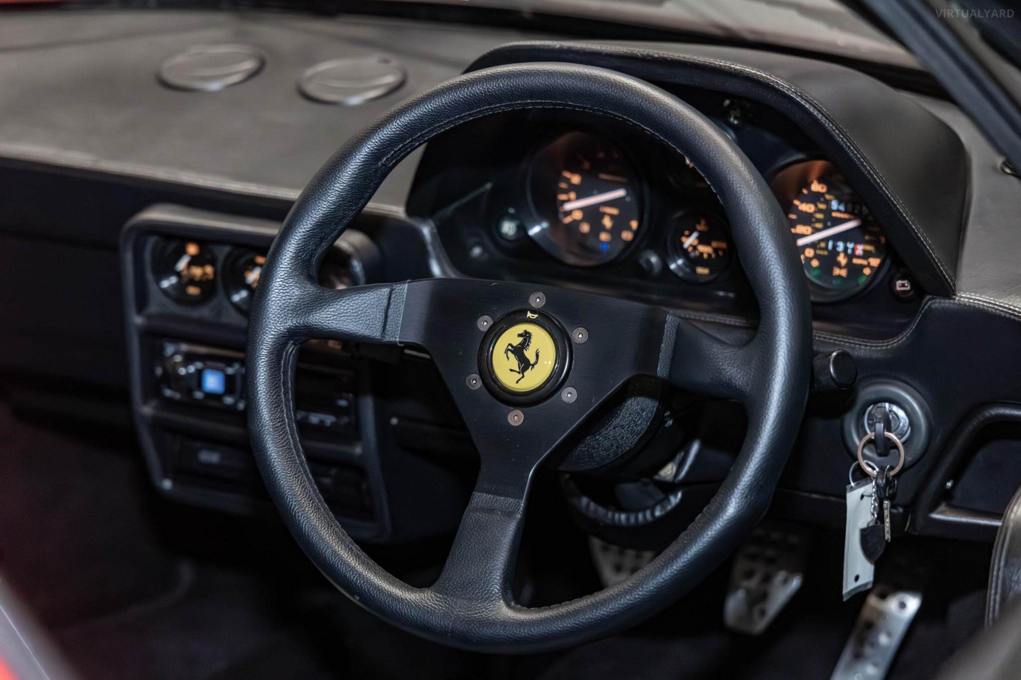 1987 FERRARI 328 GTS  