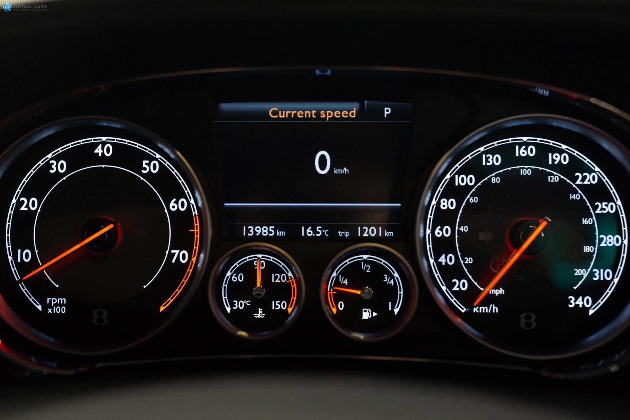 2015 Bentley Flying Spur 3W Sedan 4dr Spts Auto 8sp AWD 4.0TT [MY15] 