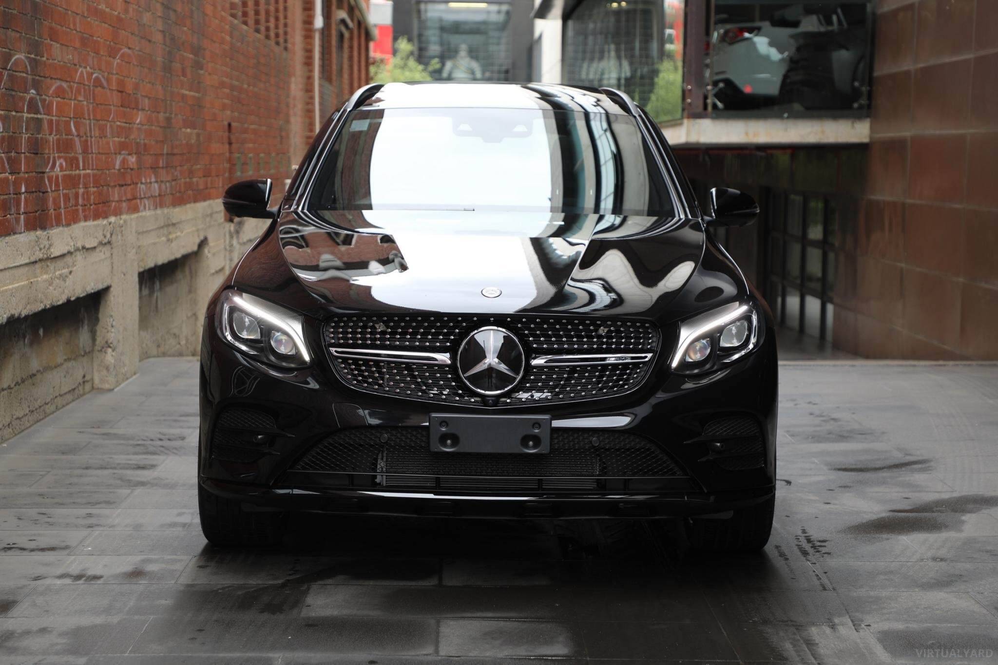 2019 Mercedes-Benz GLC-Class X253 GLC43 AMG Wagon 5dr 9G-TRONIC 9sp 4MATIC 3.0TT 