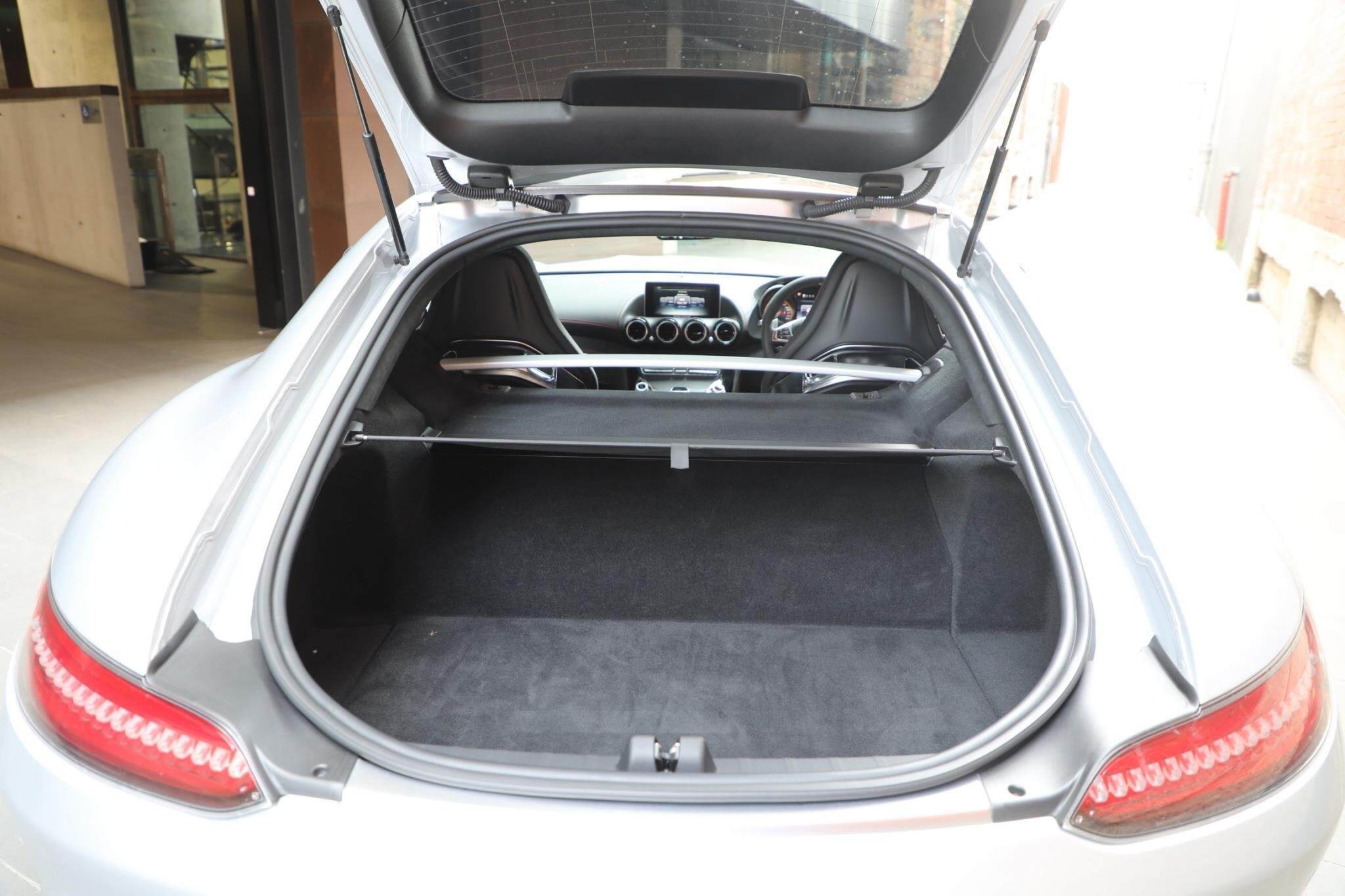 2016 Mercedes-Benz AMG GT C190 S Coupe 2dr SPEEDSHIFT DCT 7sp 4.0TT 