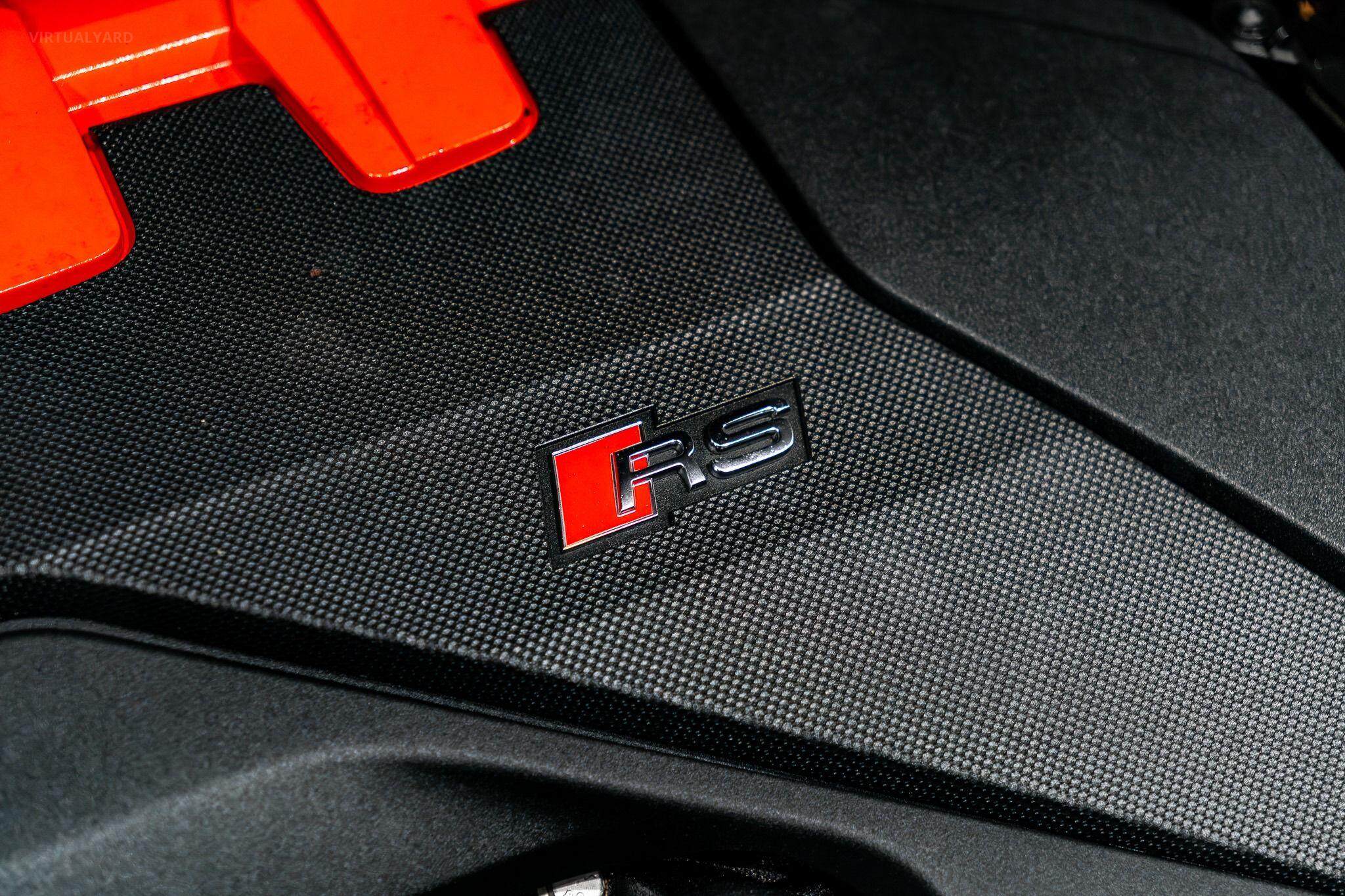 2024 Audi RS Q3 F3 Wagon 5dr S tronic 7sp quattro 2.5T [MY24] 