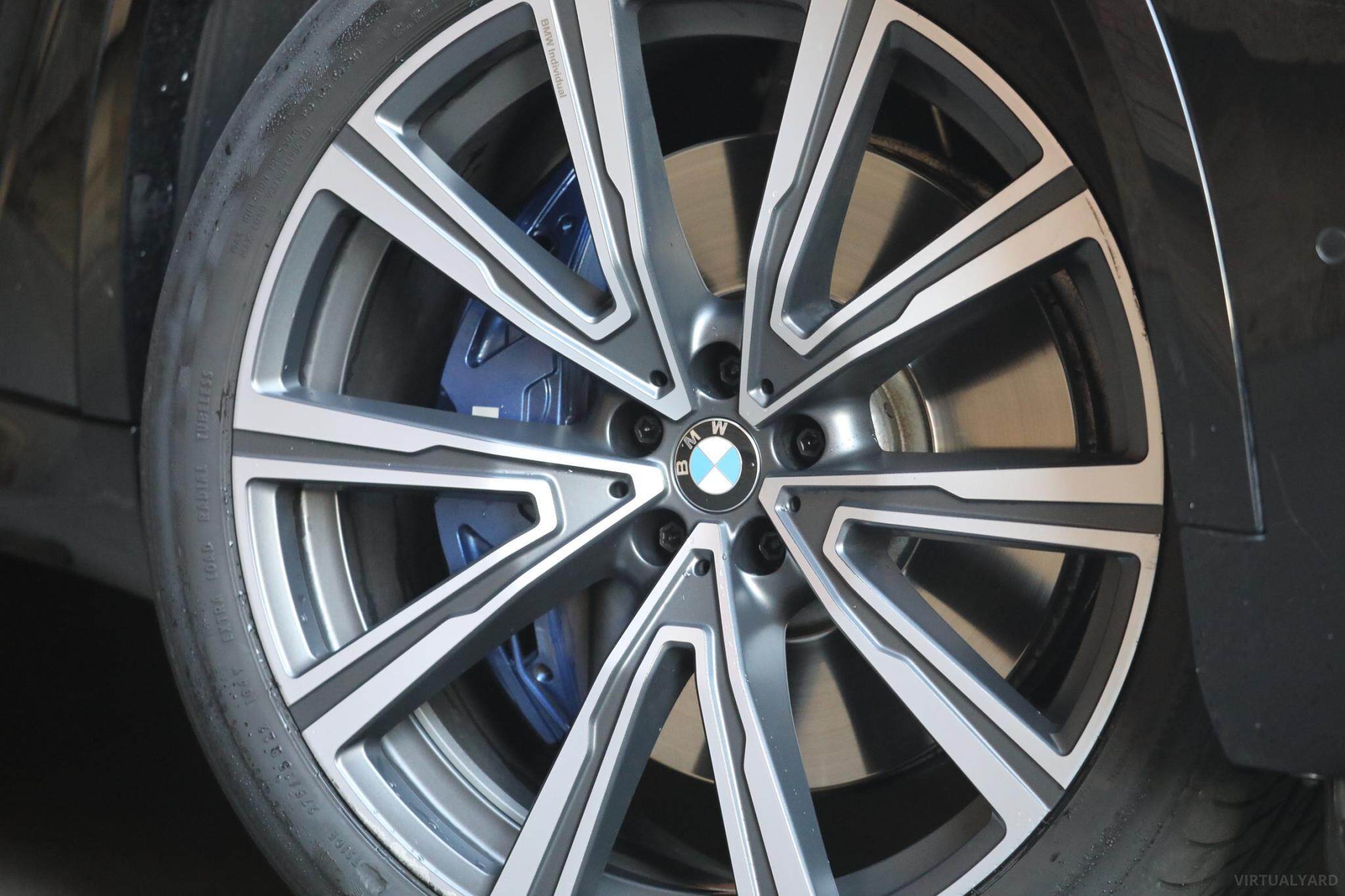 2019 BMW X5 G05 xDrive30d M Sport Wagon 5dr Steptronic 8sp 4x4 3.0DT [Jul] 