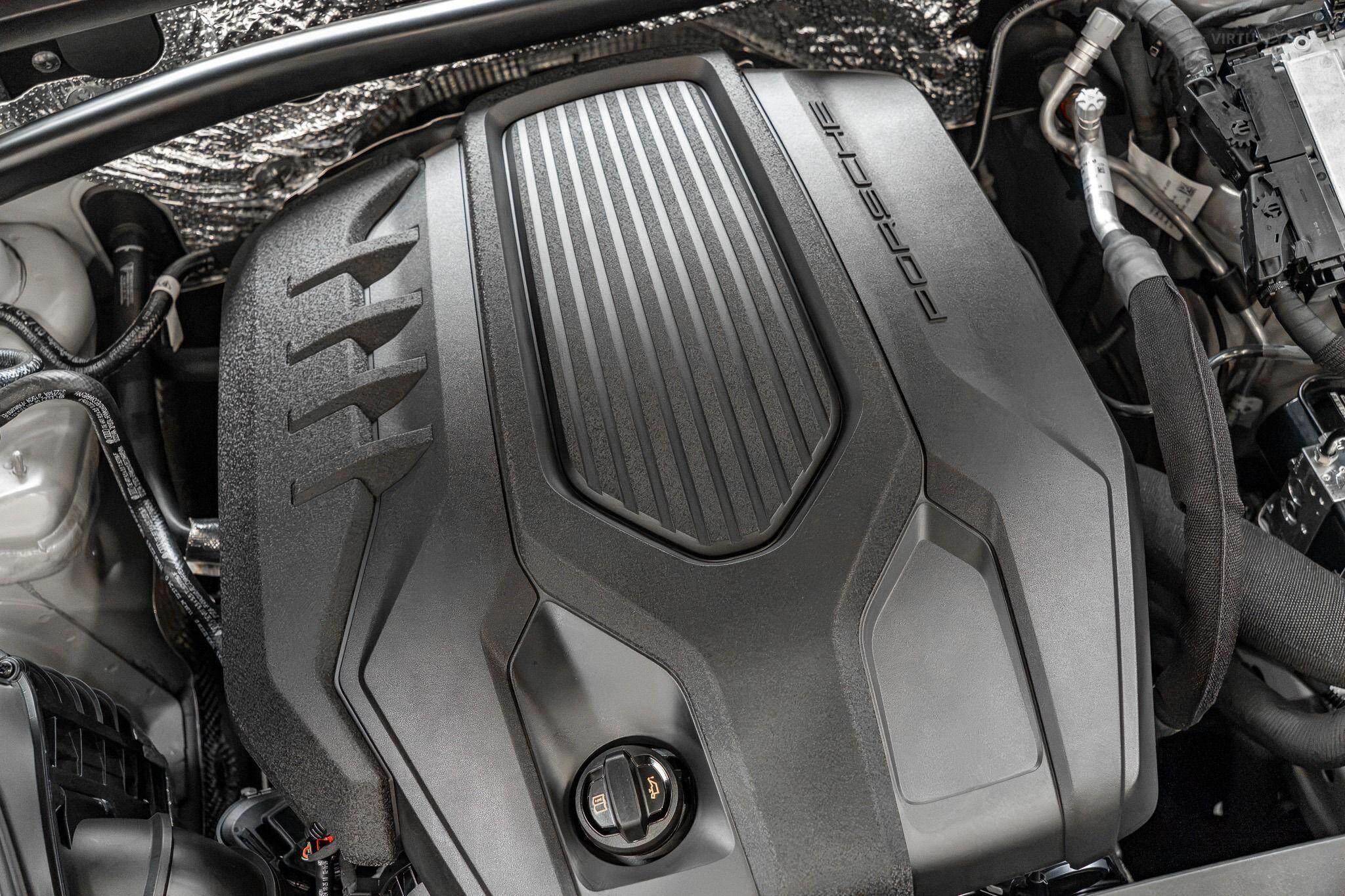 2024 Porsche Macan 95B T Wagon 5dr PDK 7sp AWD 2.0T [MY25] 