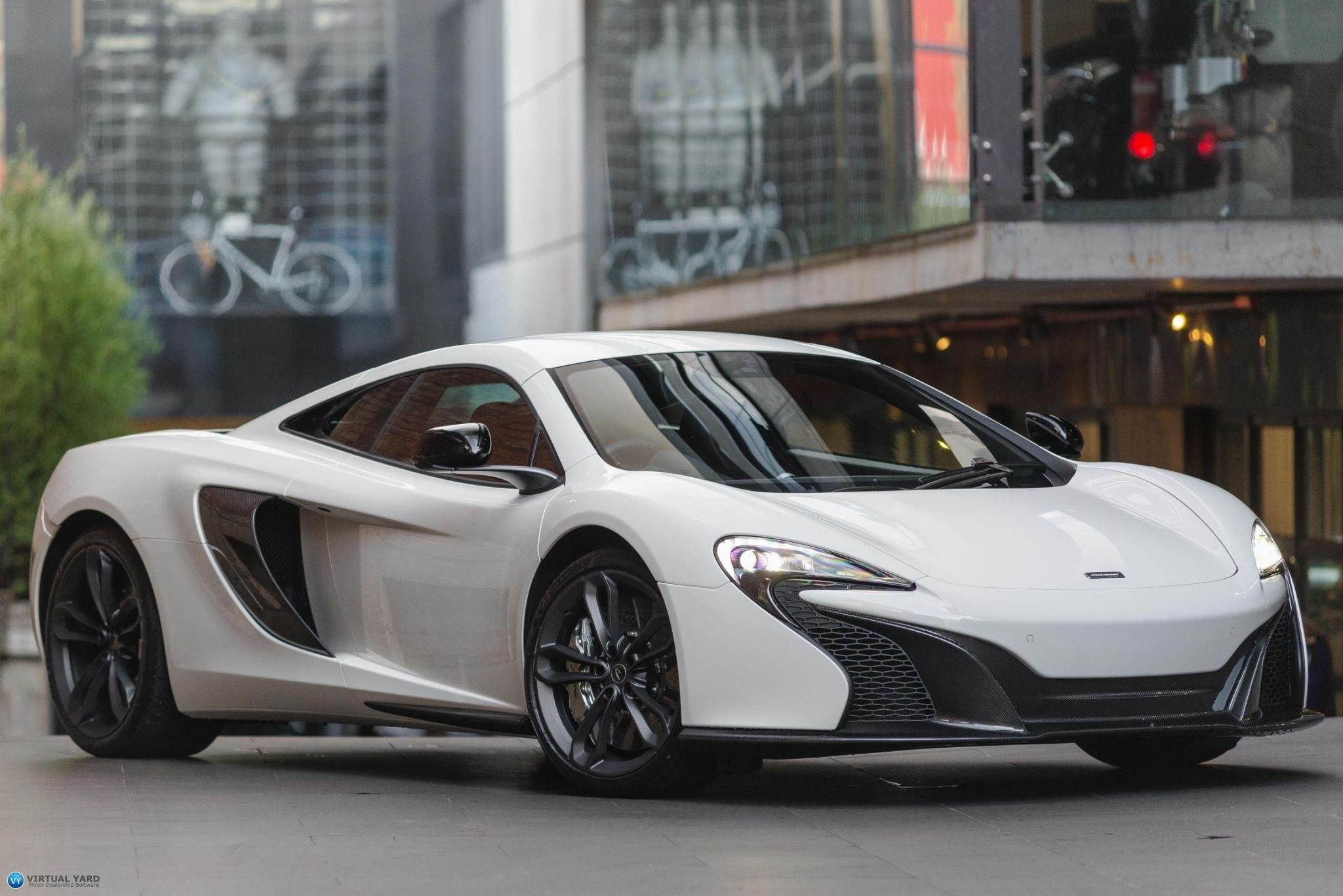 2015 McLaren 650S Coupe 2dr SSG 7sp 3.8TT [MY15] 