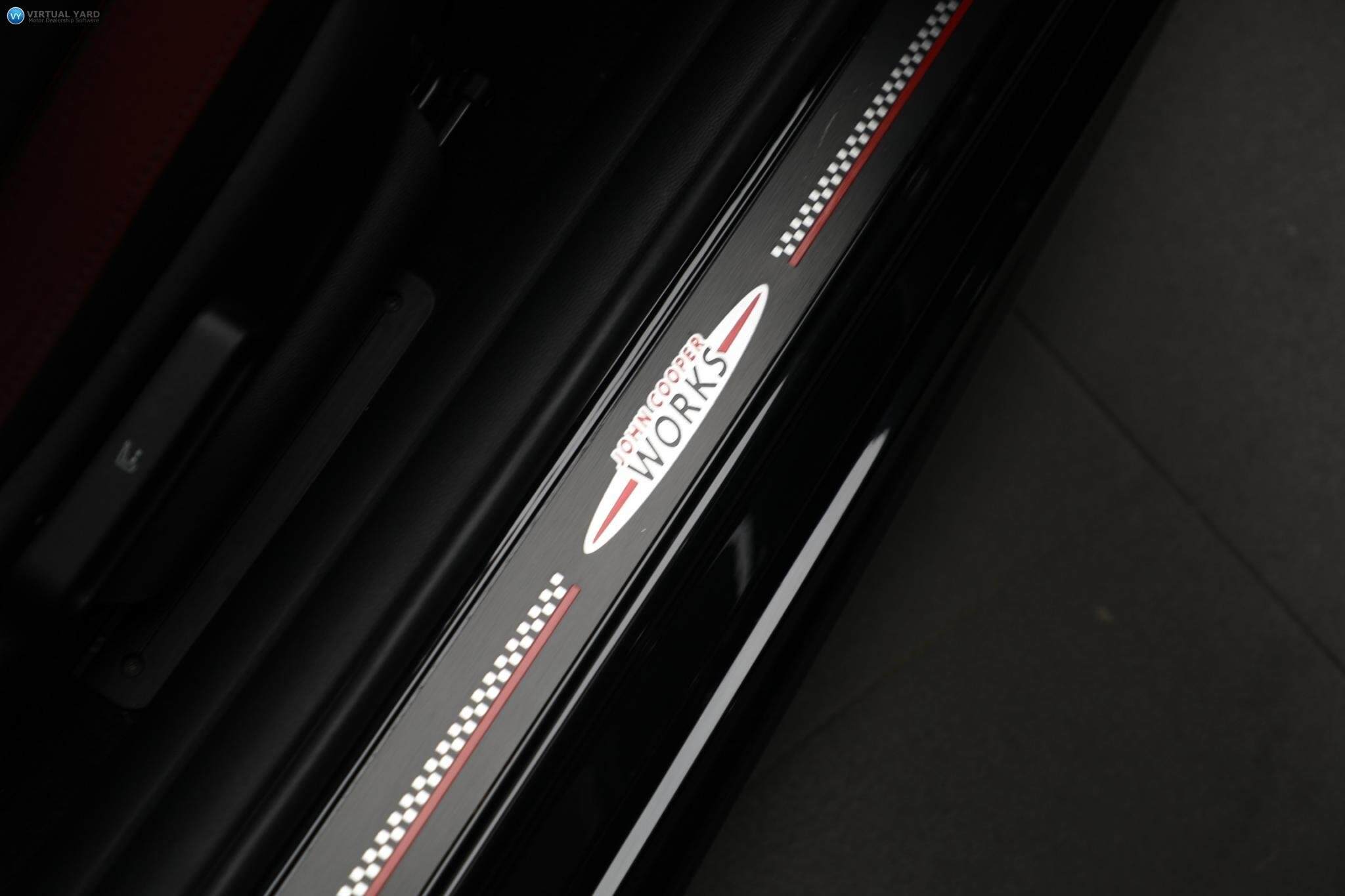 2015 MINI Hatch F56 John Cooper Works Hatchback 3dr Man 6sp 2.0T 