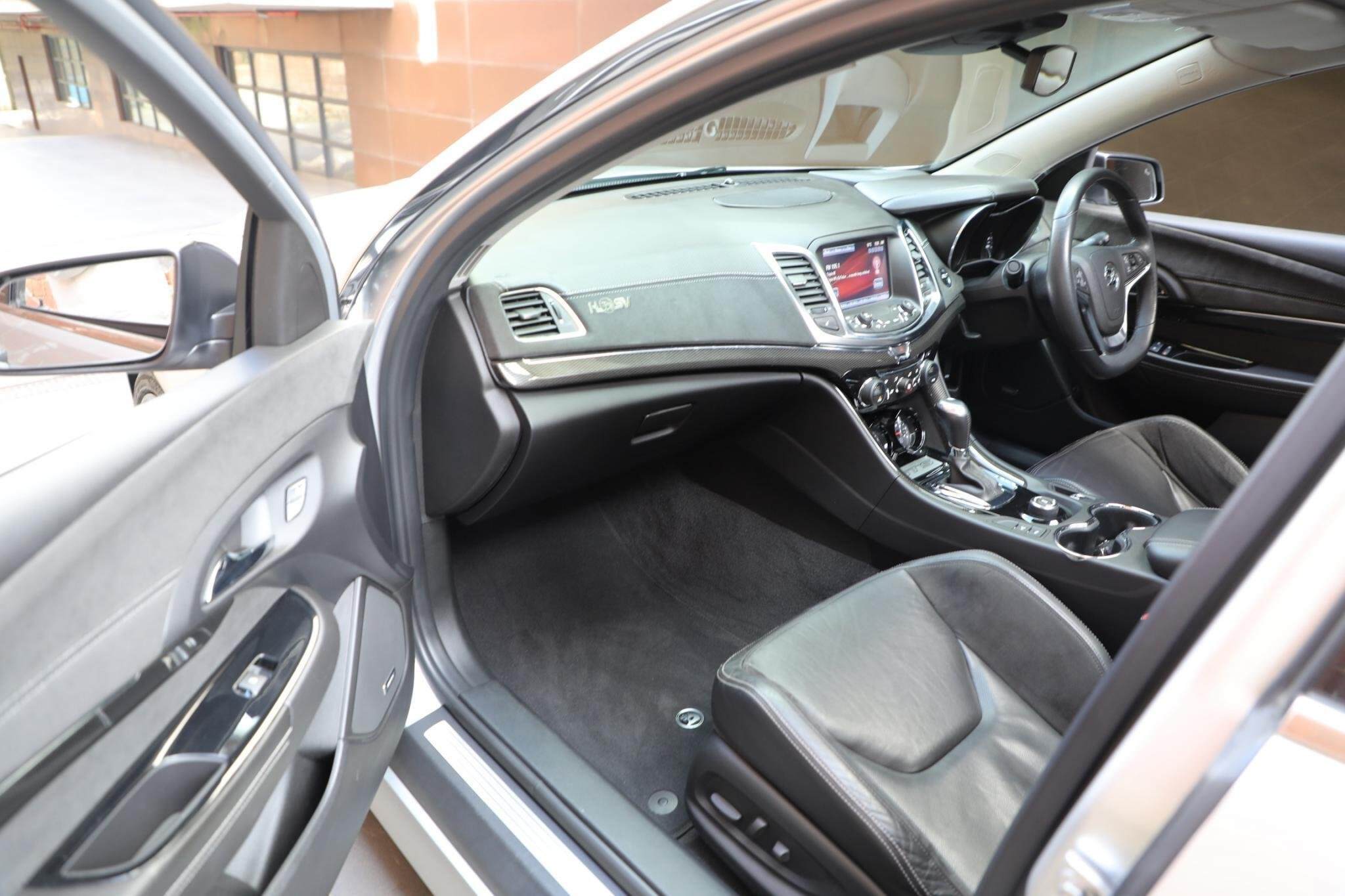 2014 Holden Special Vehicles GTS GEN-F Sedan 4dr Spts Auto 6sp 6.2SC [MY14] 