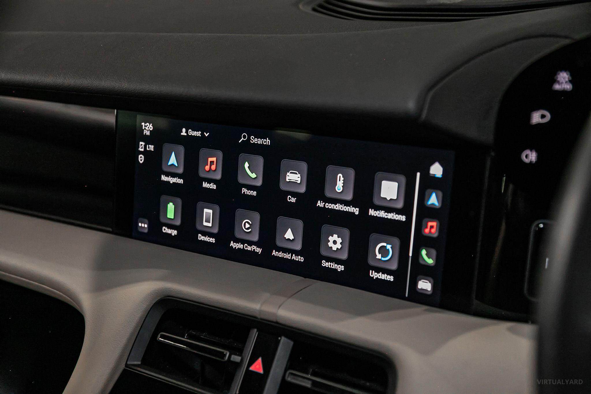 2021 Porsche Taycan Y1A 4S Sedan 4dr Auto 2sp AWD AC320kW [MY21] 