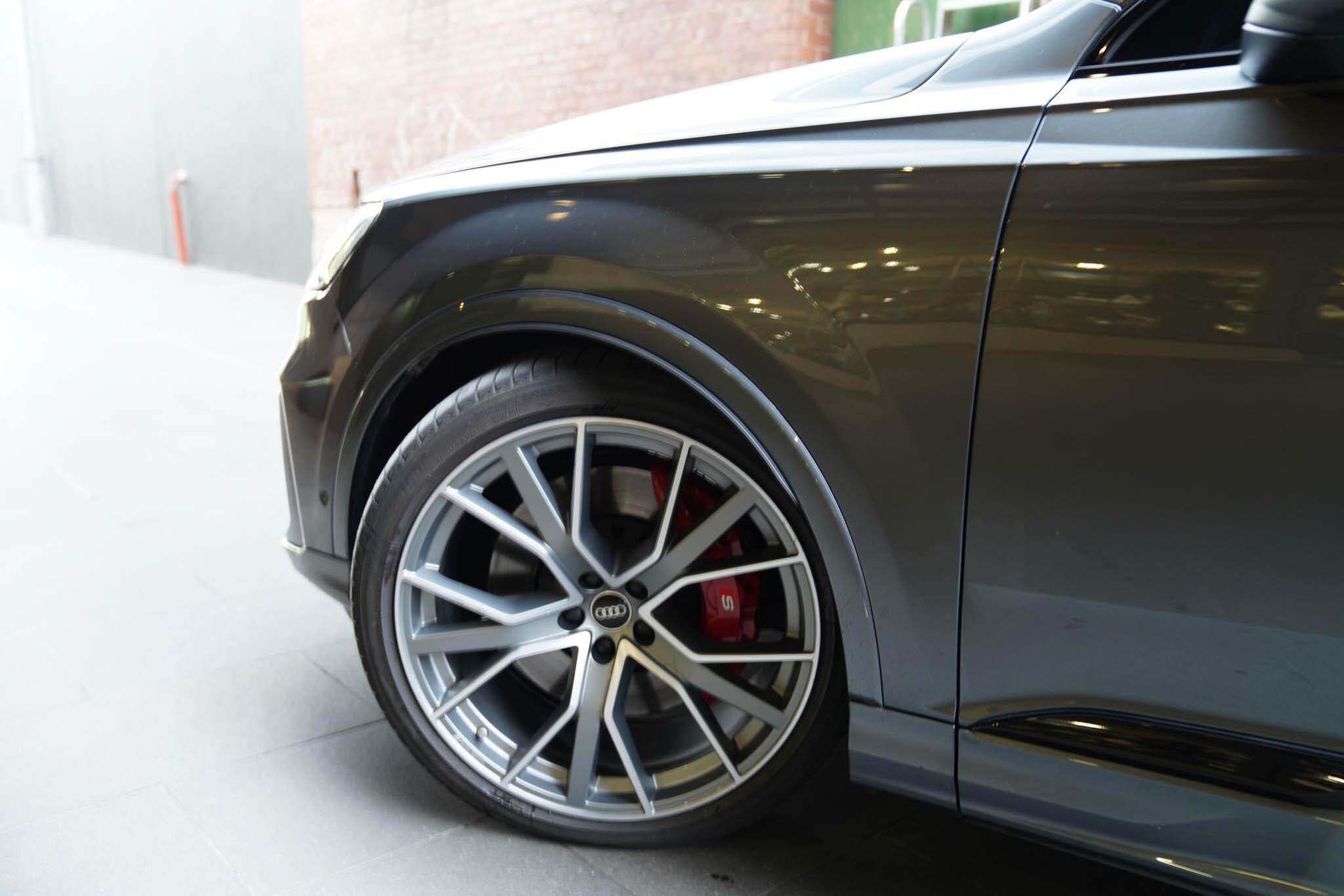 2021 Audi SQ7 4M TDI Wagon 7st 5dr Tiptronic 8sp quattro 4.0DTTeC/8kW [MY21] 