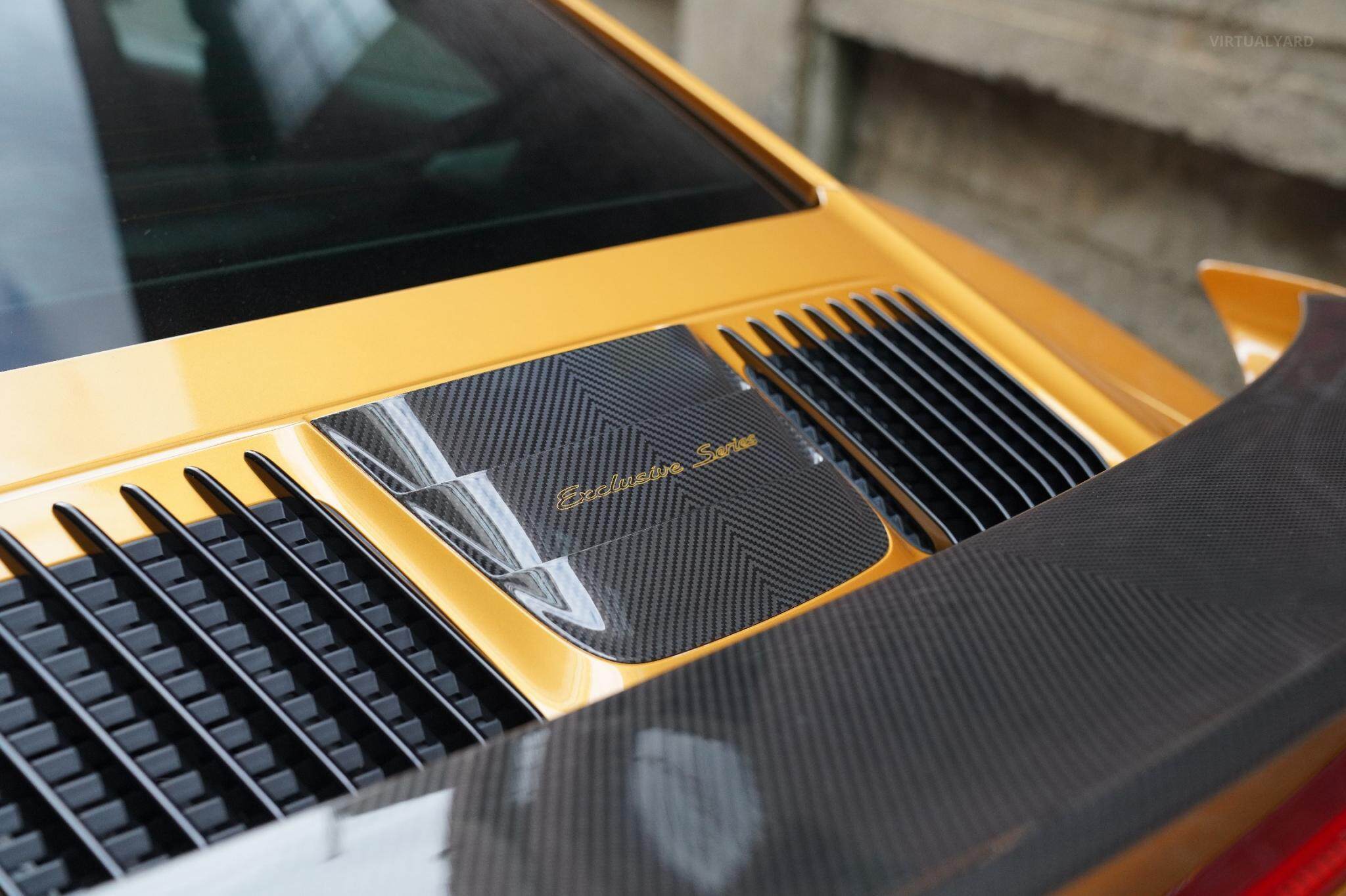 2018 Porsche 911 991 II Turbo S Exclusive Series Coupe 2dr PDK 7sp AWD 3.8TT [MY18] 