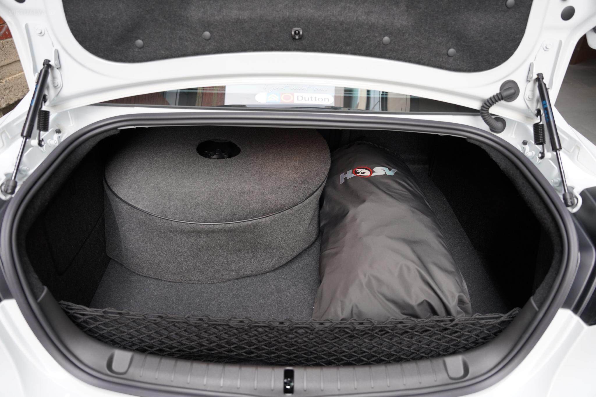 2017 Holden Special Vehicles GTS GEN-F2 R W1 Sedan 4dr Man 6sp 6.2SC [MY17] 