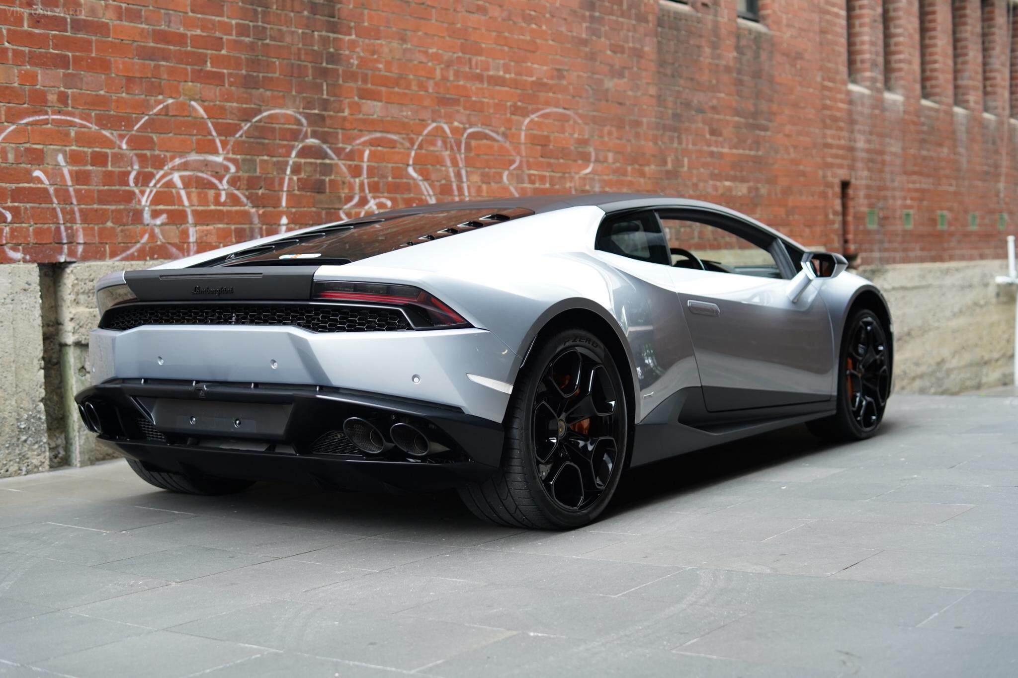 2016 Lamborghini Huracan 724 LP610-4 Coupe 2dr D-CT 7sp AWD 5.2i [MY16] 