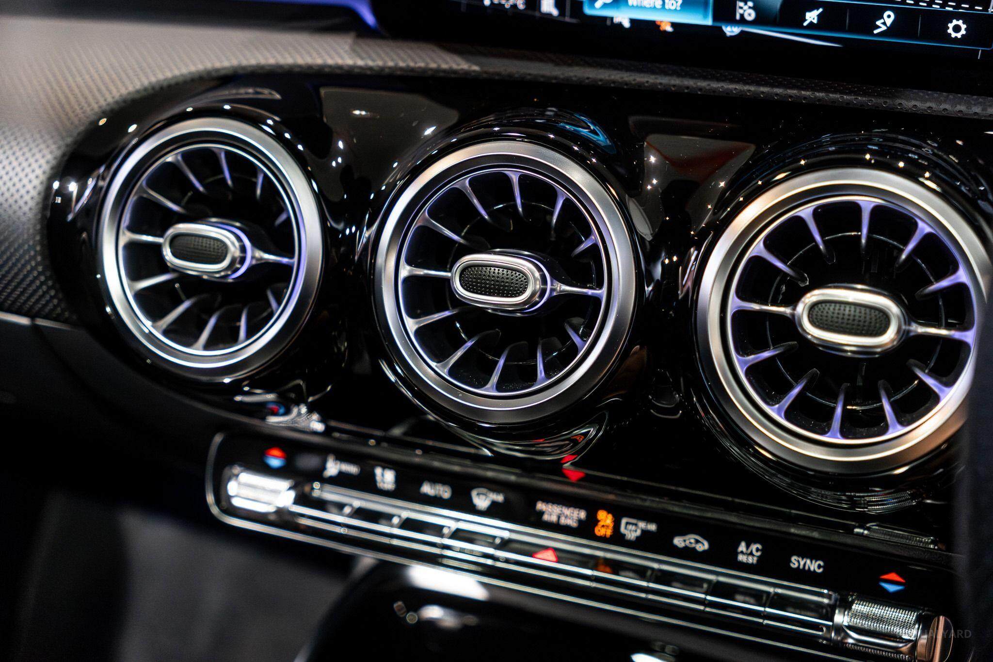 2020 MERCEDES-BENZ A35  