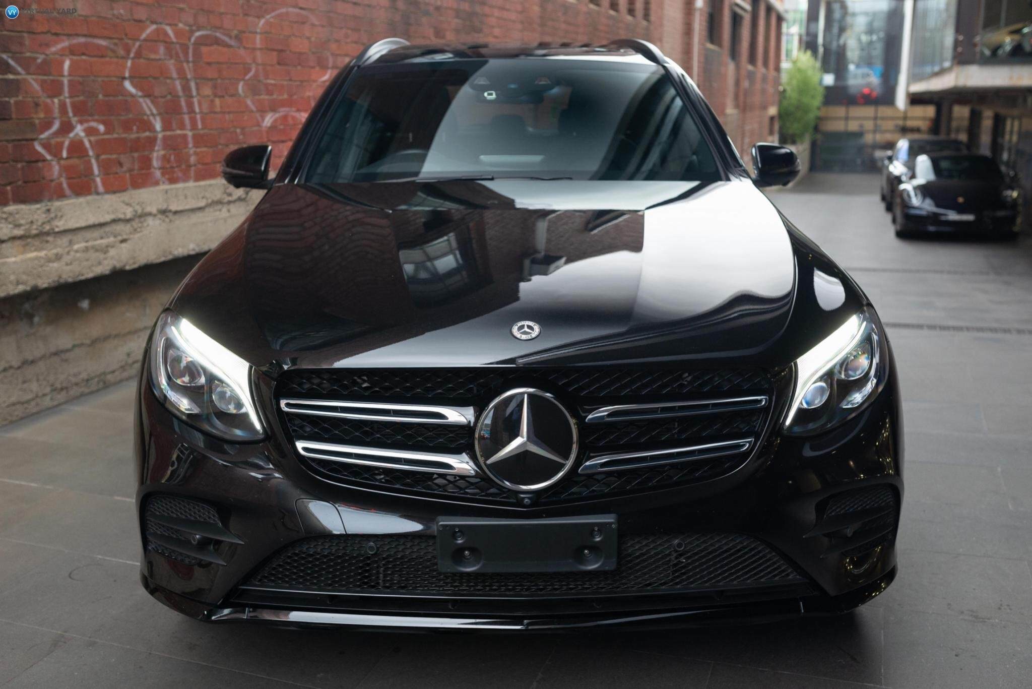 2018 Mercedes-Benz GLC250 X253 d Wagon 5dr 9G-TRONIC 9sp 4MATIC 2.1DTT 