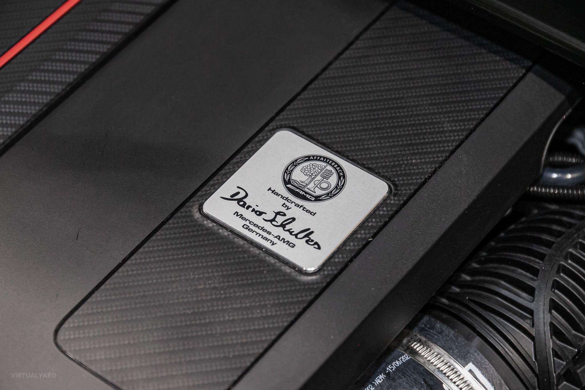 2024 Mercedes-Benz GLC-Class X254 GLC63 AMG S E PERFORMANCE Wagon 5dr SPEEDSHIFT MCT 9sp 4MATIC+ 2.0TeC/150kW Hybrid [Apr] 