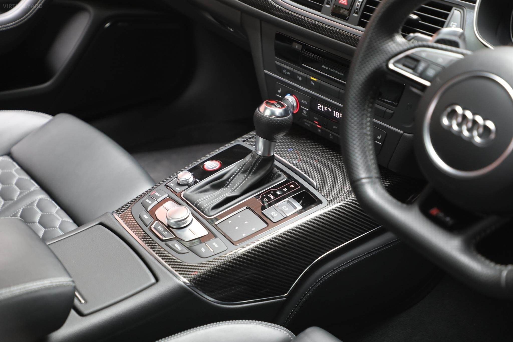 2017 Audi RS6 C7 performance Avant 5dr Tiptronic 8sp quattro 4.0TT [MY18] 