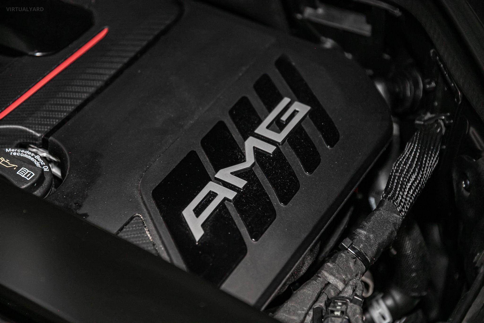 2024 Mercedes-Benz GLC-Class X254 GLC63 AMG S E PERFORMANCE Wagon 5dr SPEEDSHIFT MCT 9sp 4MATIC+ 2.0TeC/150kW Hybrid [Apr] 