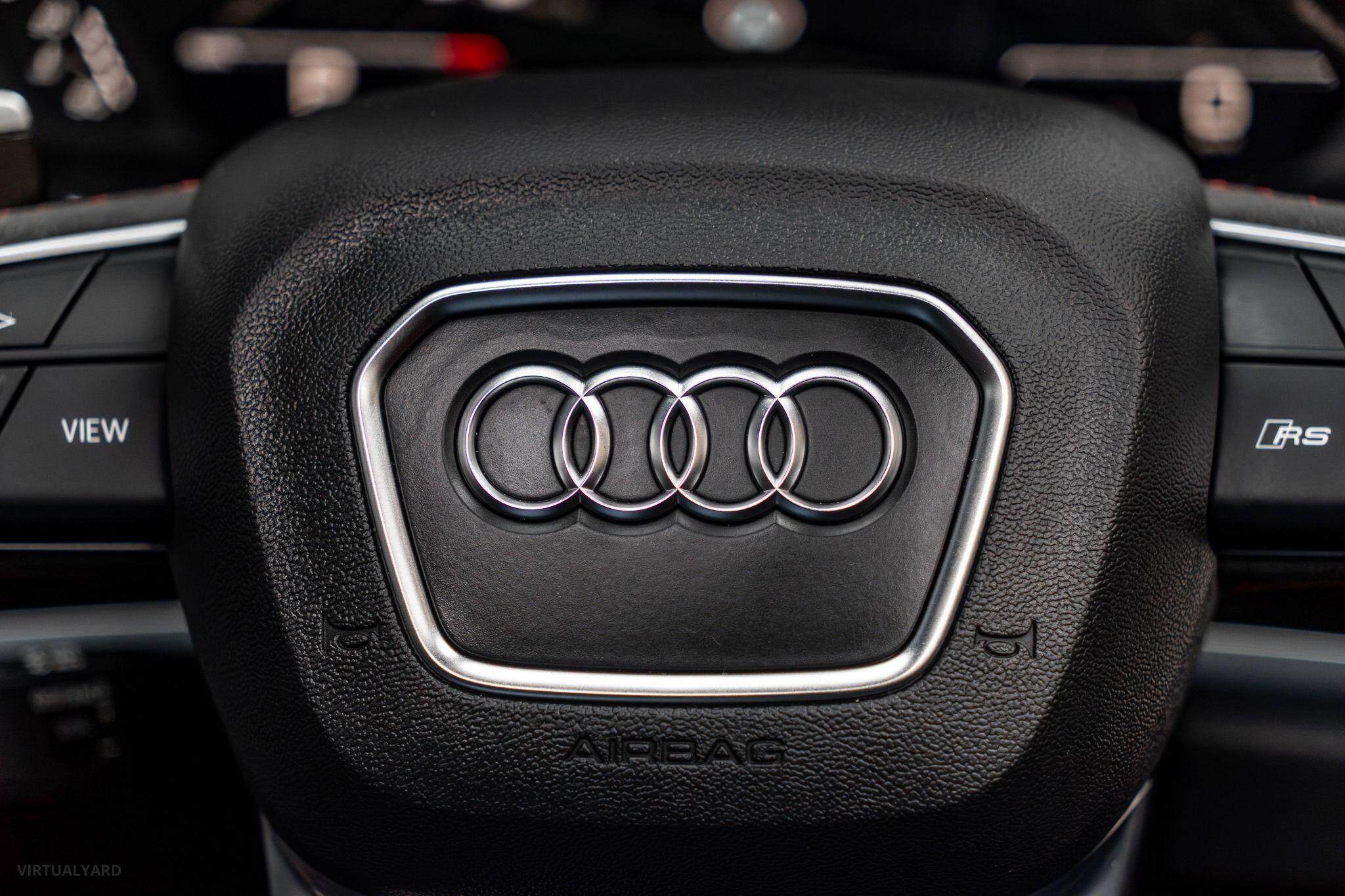 2022 Audi RS Q3 F3 Sportback 5dr S tronic 7sp quattro 2.5T [MY22] 