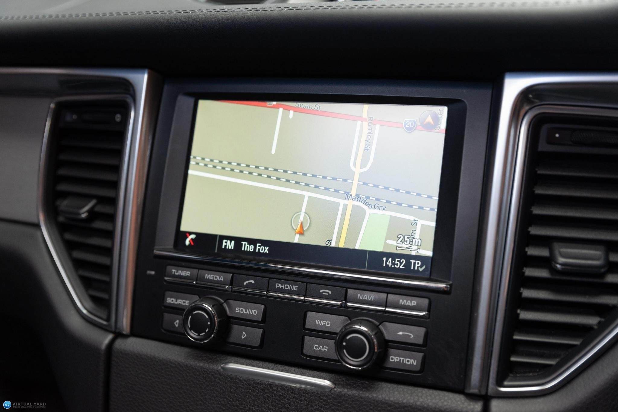 2014 Porsche Macan 95B S Diesel Wagon 5dr PDK 7sp AWD 3.0DT [MY15] 