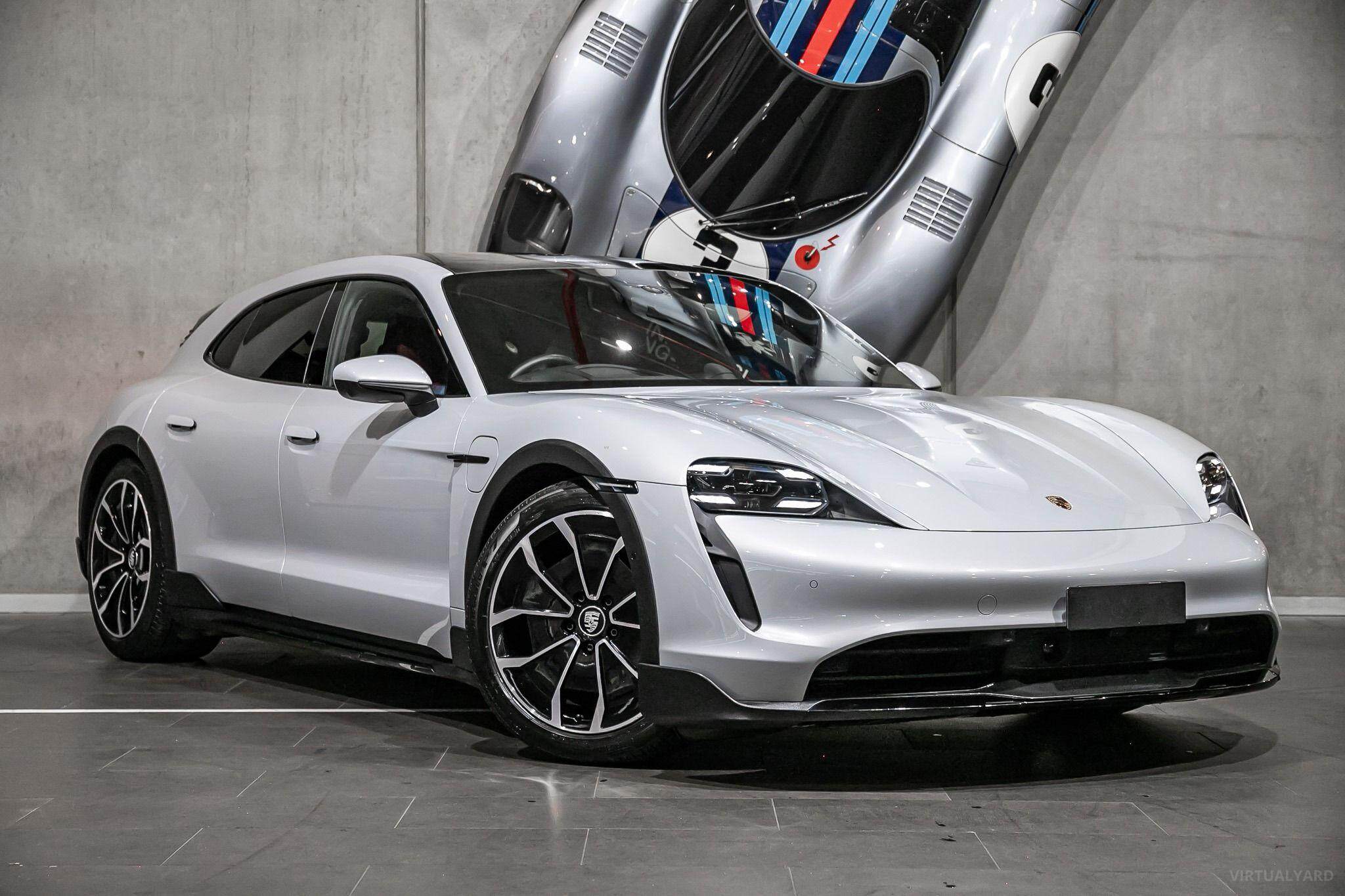 2023 Porsche Taycan Y1B 4S Cross Turismo 5dr Auto 2sp AWD AC360kW [MY23] 