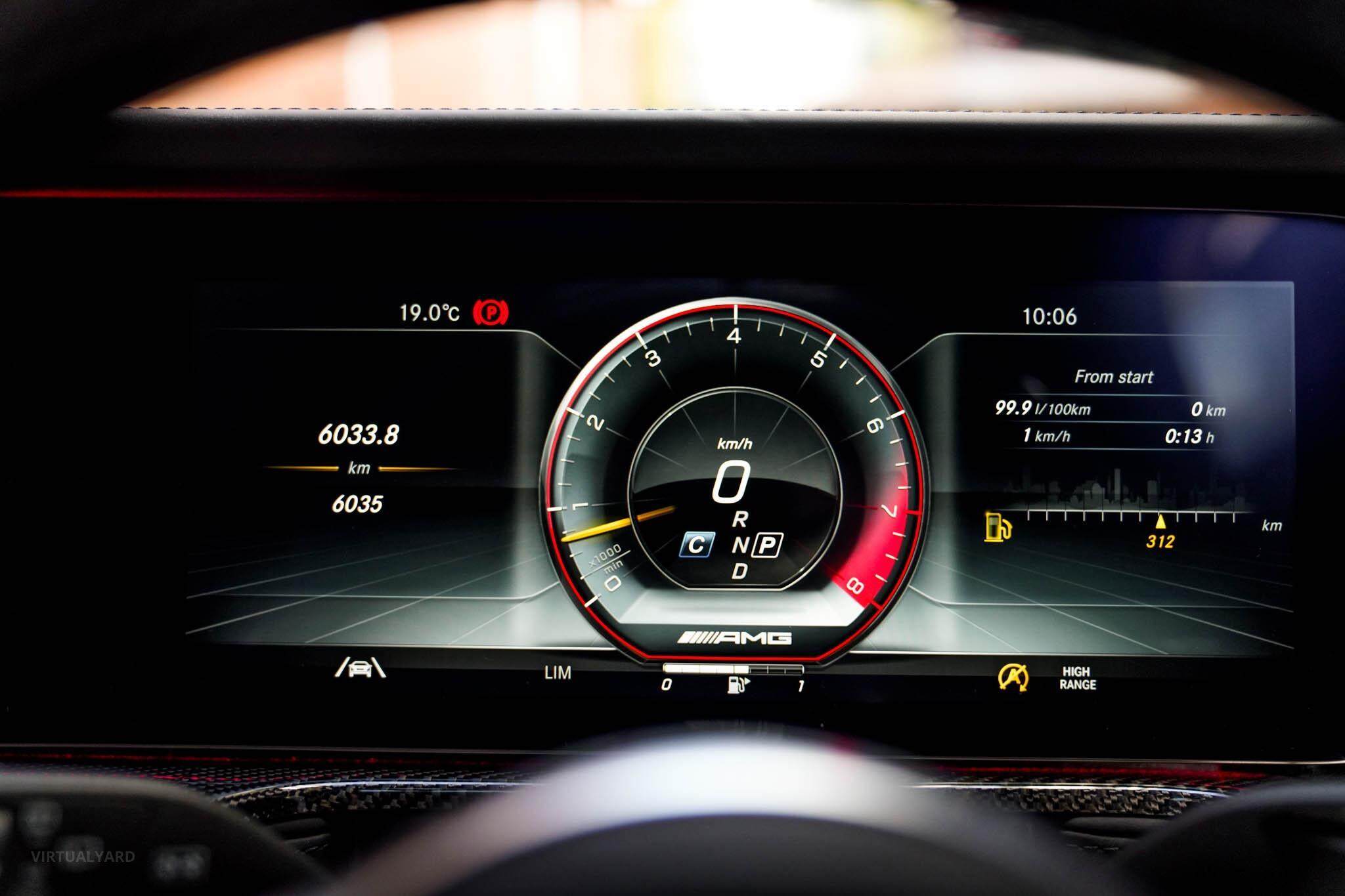 2021 Mercedes-Benz G-Class W463 G63 AMG Wagon 5dr SPEEDSHIFT 9sp 4MATIC 4.0TT 