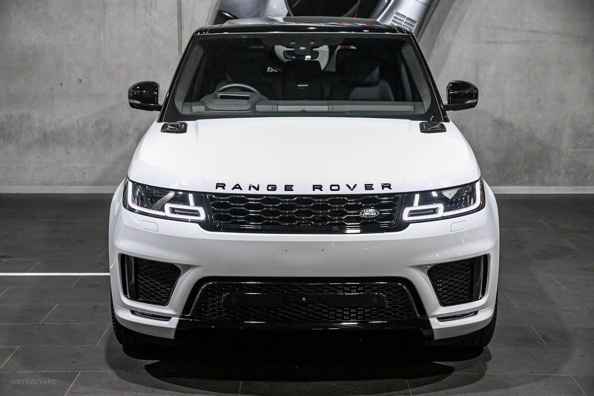 2021 Land Rover Range Rover Sport L461 D300 Dynamic SE Wagon 5dr Spts Auto 8sp AWD 3.0DTT [MY23] 