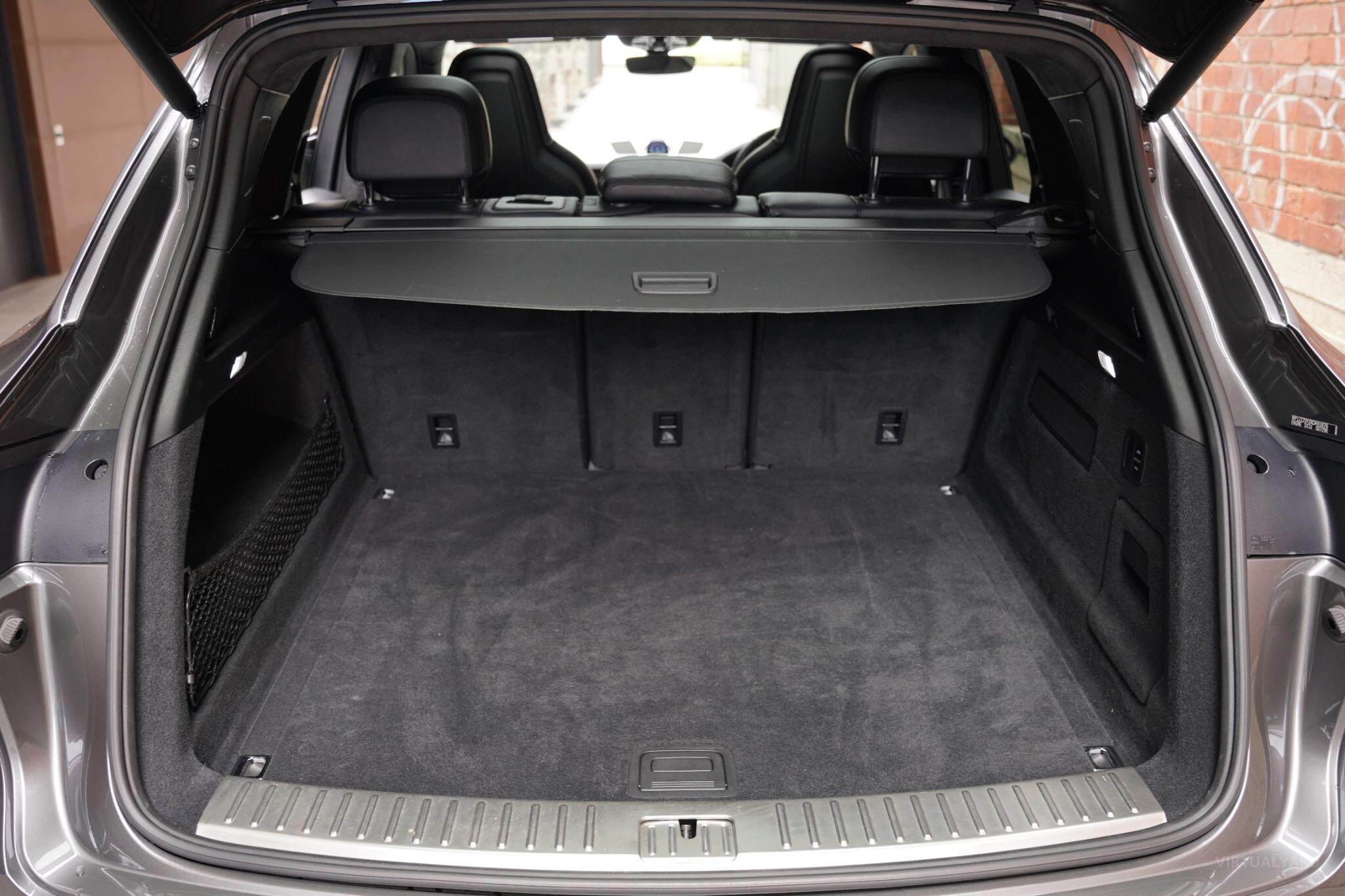 2018 Porsche Cayenne 9YA Turbo Wagon 5dr Tiptronic 8sp 4x4 4.0TT [MY19] 