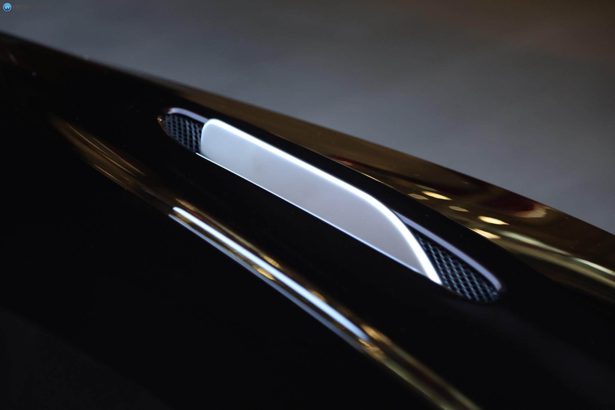 2017 Aston Martin DB11 Launch Edition Coupe 2dr Spts Auto 8sp 5.2TT [MY17] 