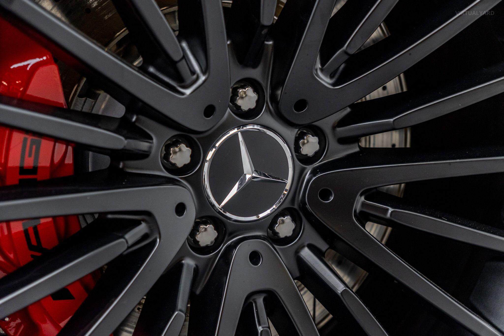 2022 Mercedes-Benz GLC-Class X253 GLC63 AMG S Wagon 5dr SPEEDSHIFT MCT 9sp 4MATIC+ 4.0TT [Sep] 