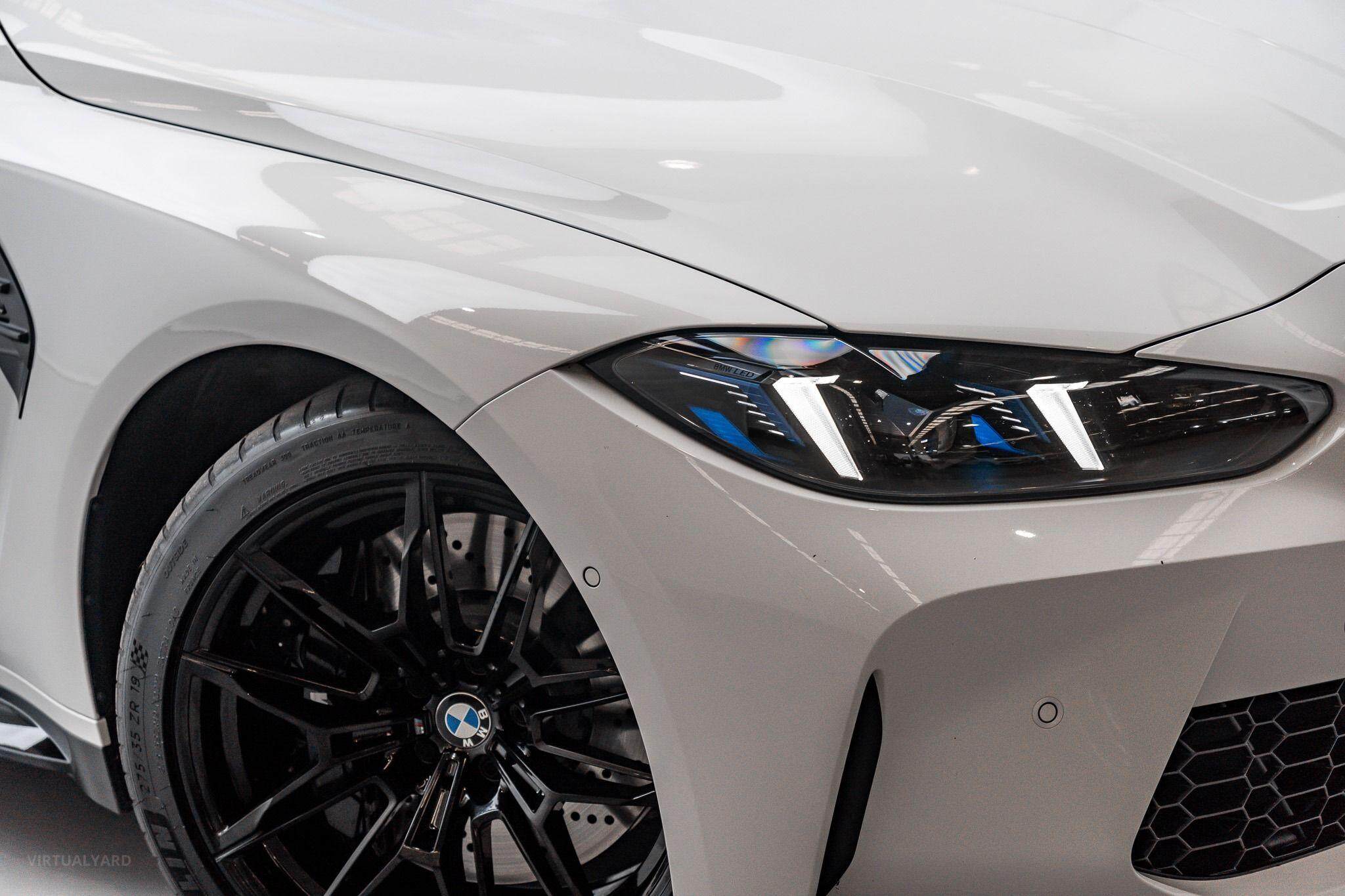 2025 BMW M3 G81 LCI Competition Touring 5dr M Steptronic 8sp M xDrive 3.0TT [Jul] 