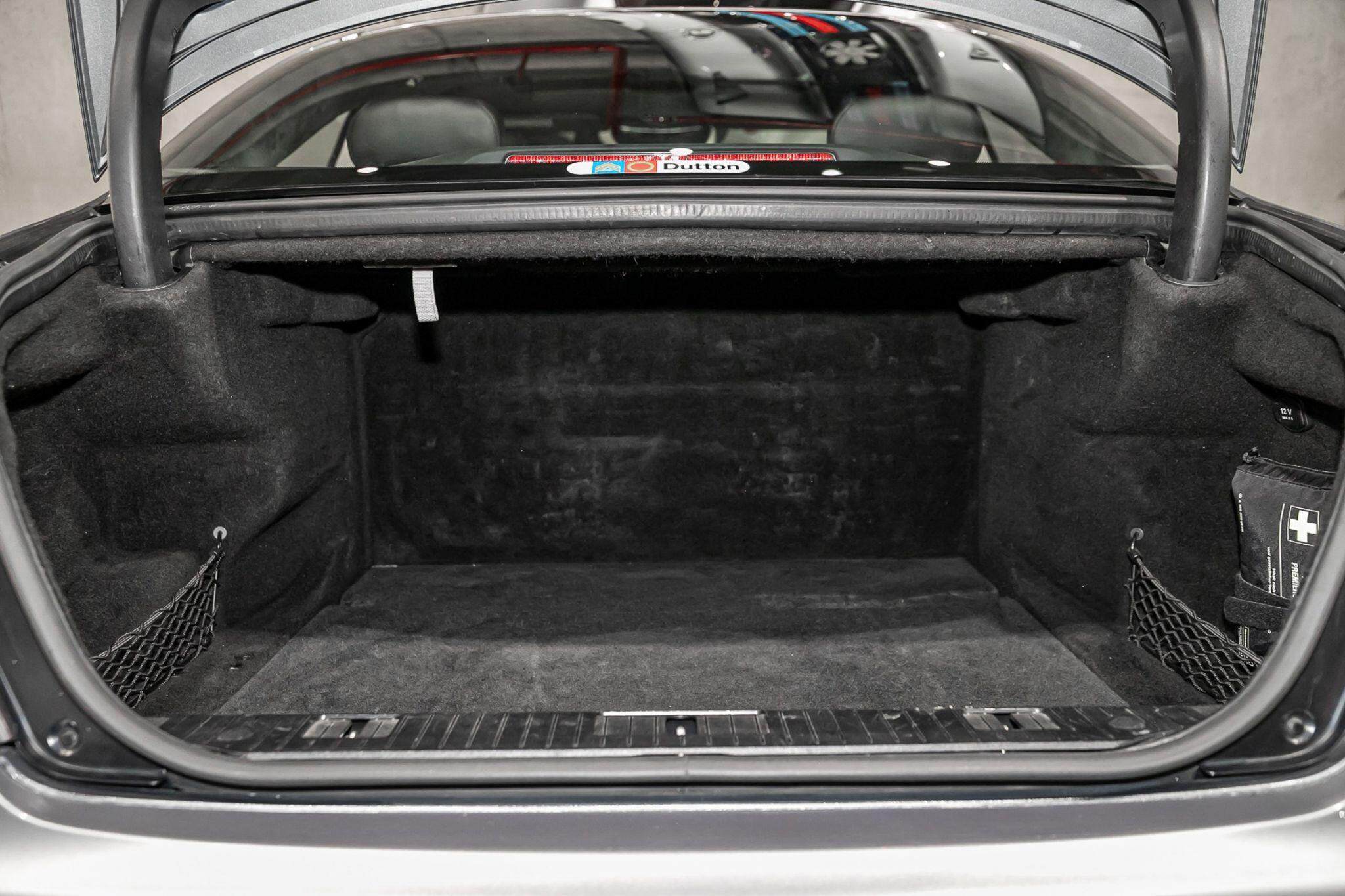 2012 Mercedes-Benz CL-Class C216 CL500 BlueEFFICIENCY Coupe 2dr Spts Auto 7sp 4.7TT [MY11] 