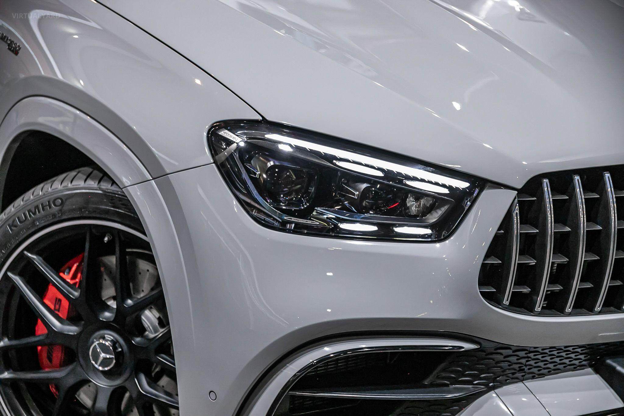 2023 Mercedes-Benz GLE-Class V167 GLE63 AMG S Wagon 5dr SPEEDSHIFT TCT 9sp 4MATIC+ 4.0TT/16kW [Apr] 