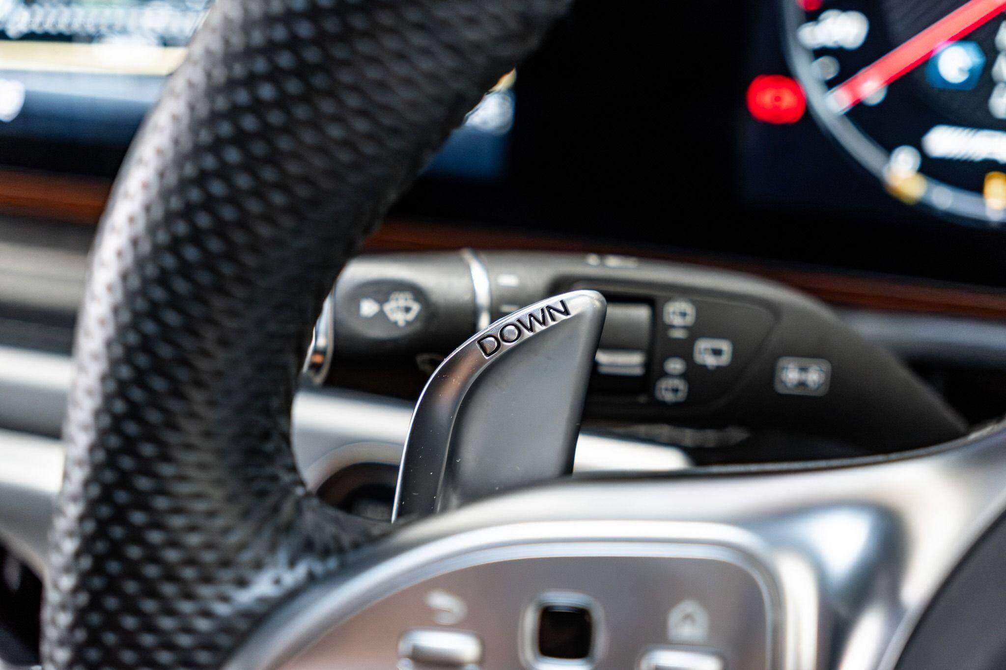 2020 Mercedes-Benz G-Class W463 G63 AMG Wagon 5dr SPEEDSHIFT 9sp 4MATIC 4.0TT 