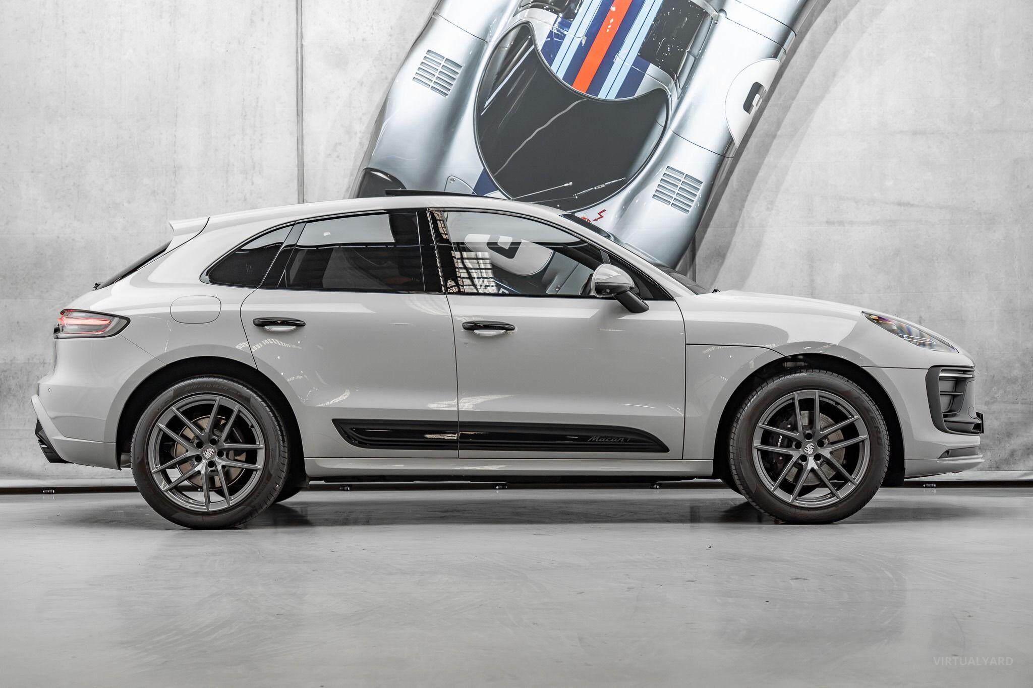 2024 Porsche Macan 95B T Wagon 5dr PDK 7sp AWD 2.0T [MY25] 