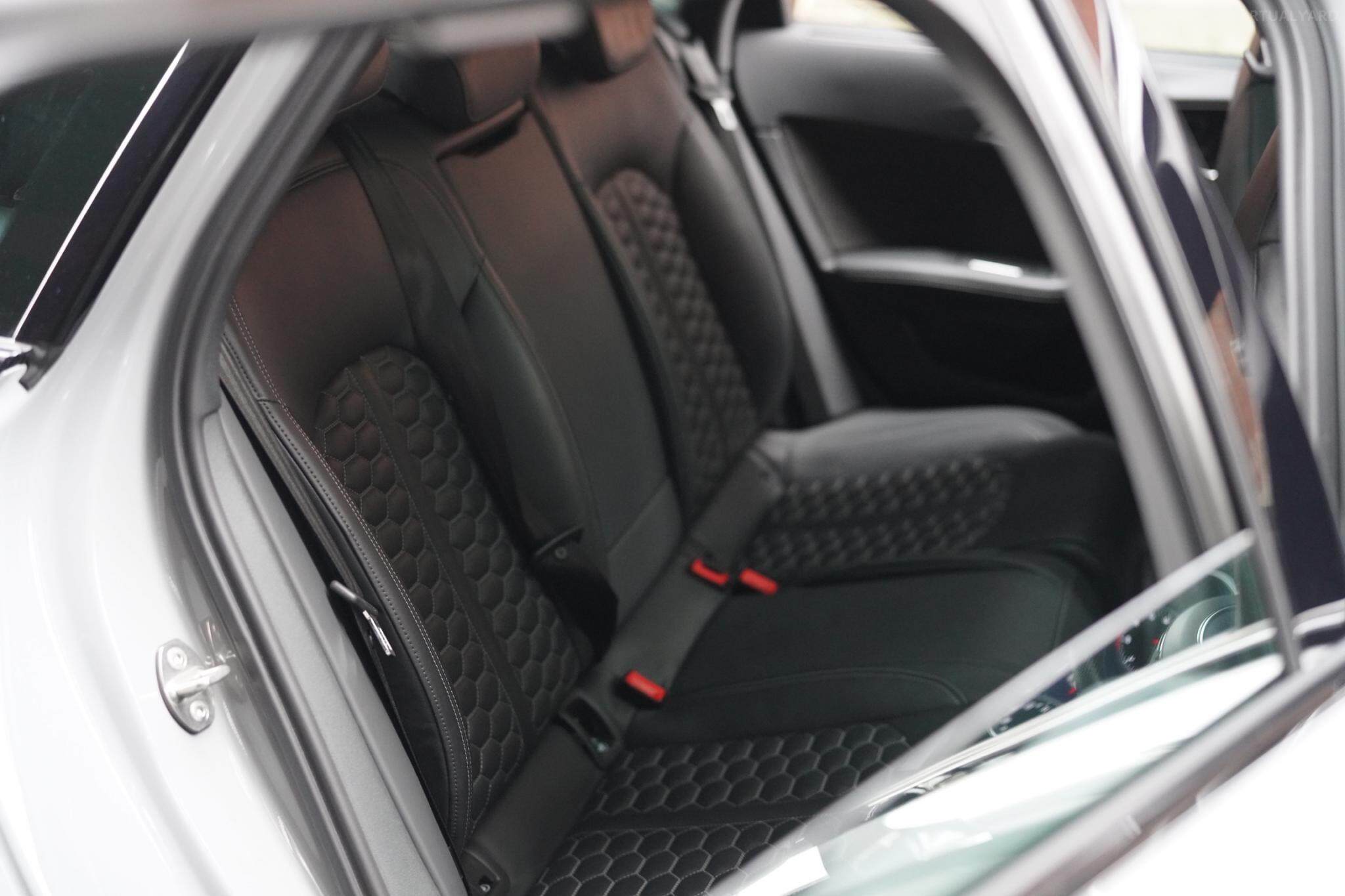 2017 Audi RS6 C7 performance Avant 5dr Tiptronic 8sp quattro 4.0TT [MY18] 